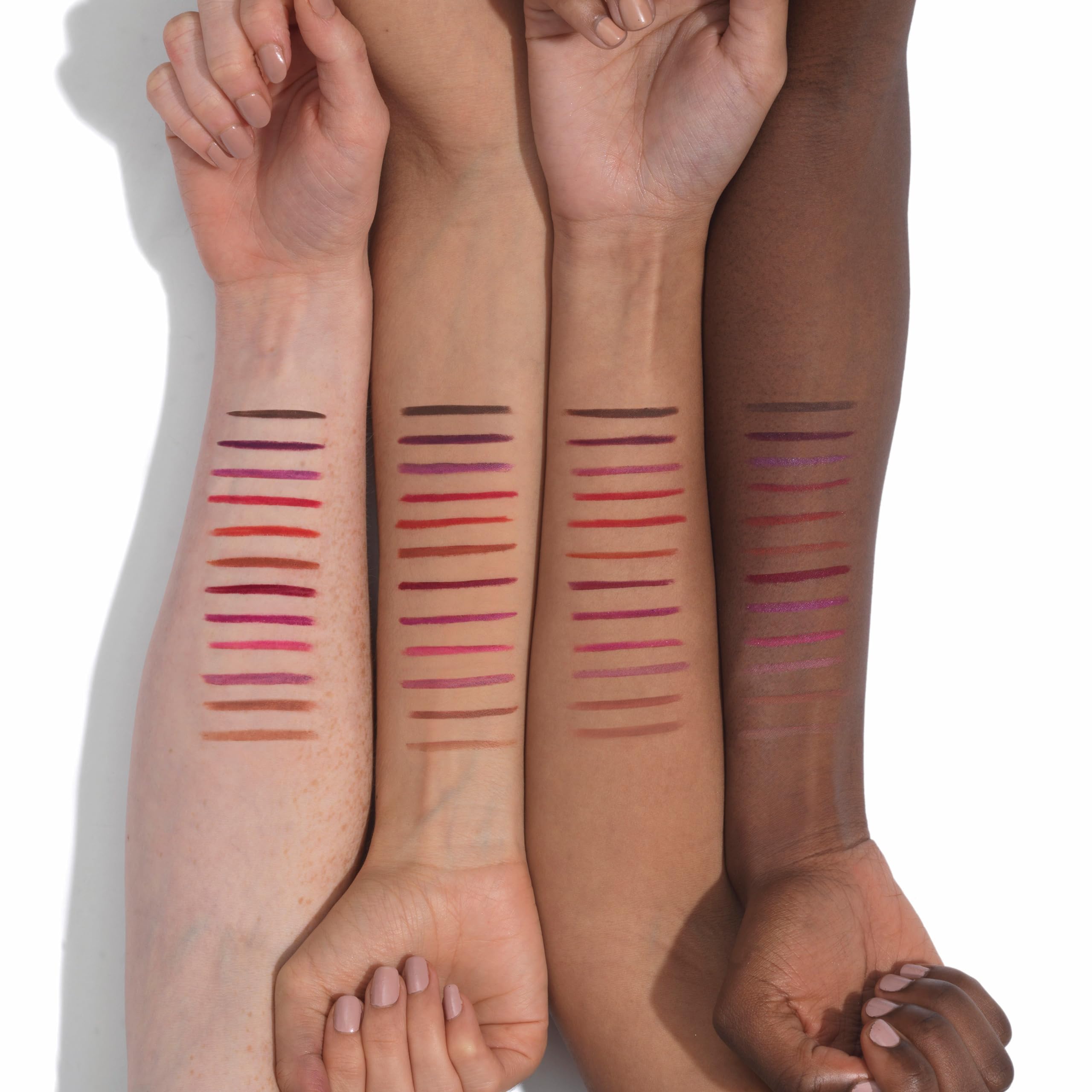 SLEEK MakeUP Locked Up Super Precise Long Lasting Lip Liner - Highly Pigmented 4