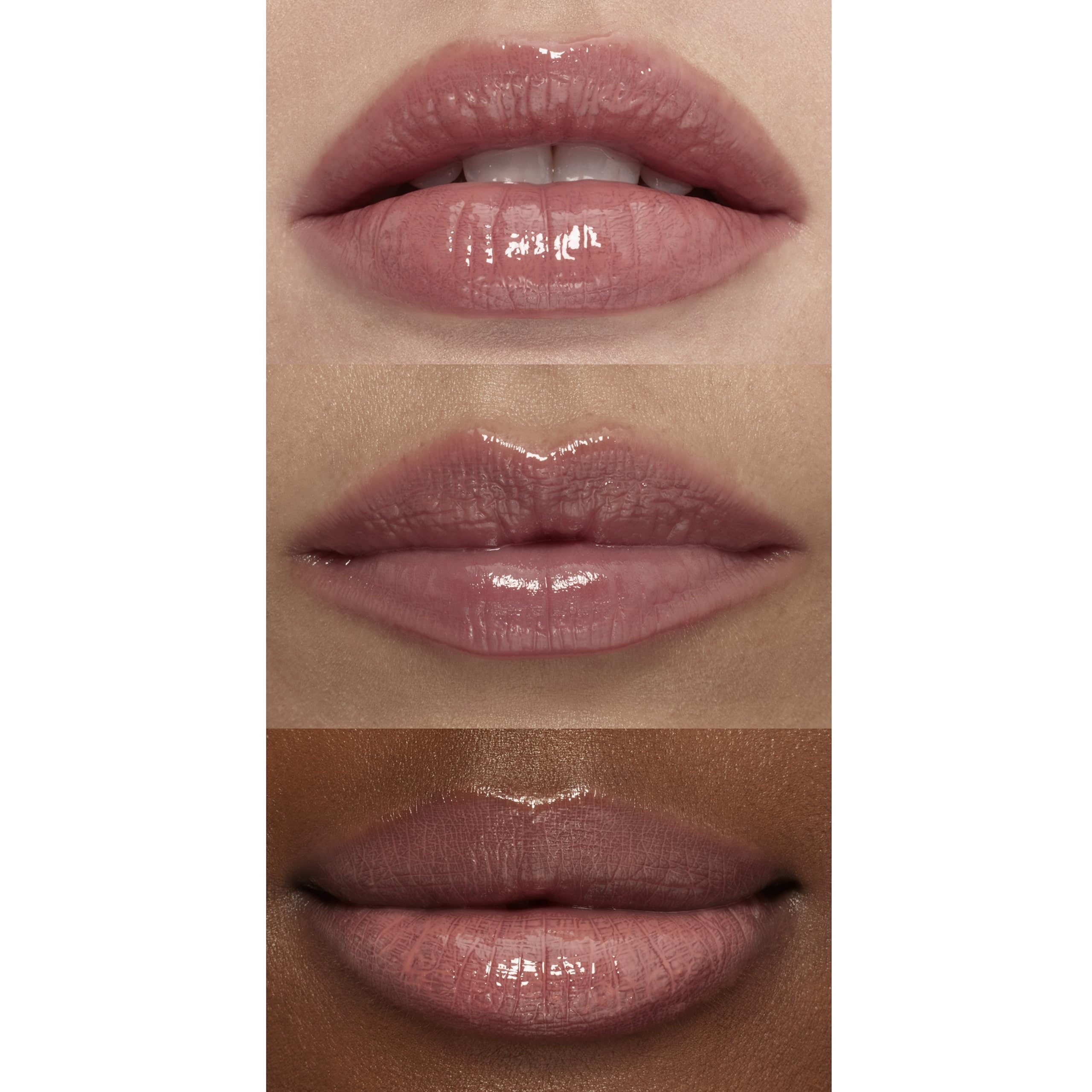 e.l.f. Sun Boss Gloss SPF 25 in Pink-Me Girl - Moisturizing Tinted Lip Gloss 5