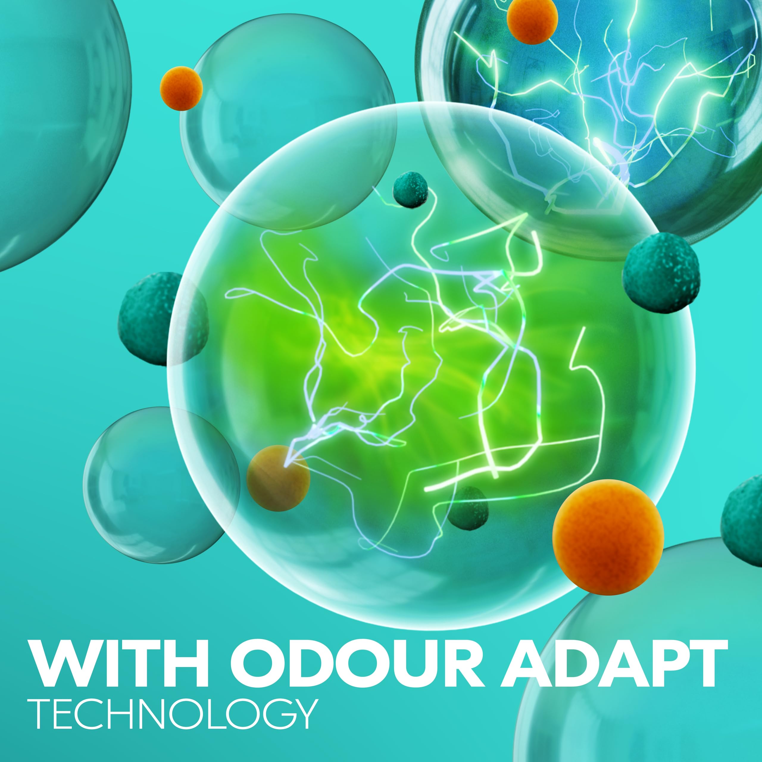 Sure Women Fresh Citrus Ganzkörper-Deodorantcreme mit frischem Duft 4