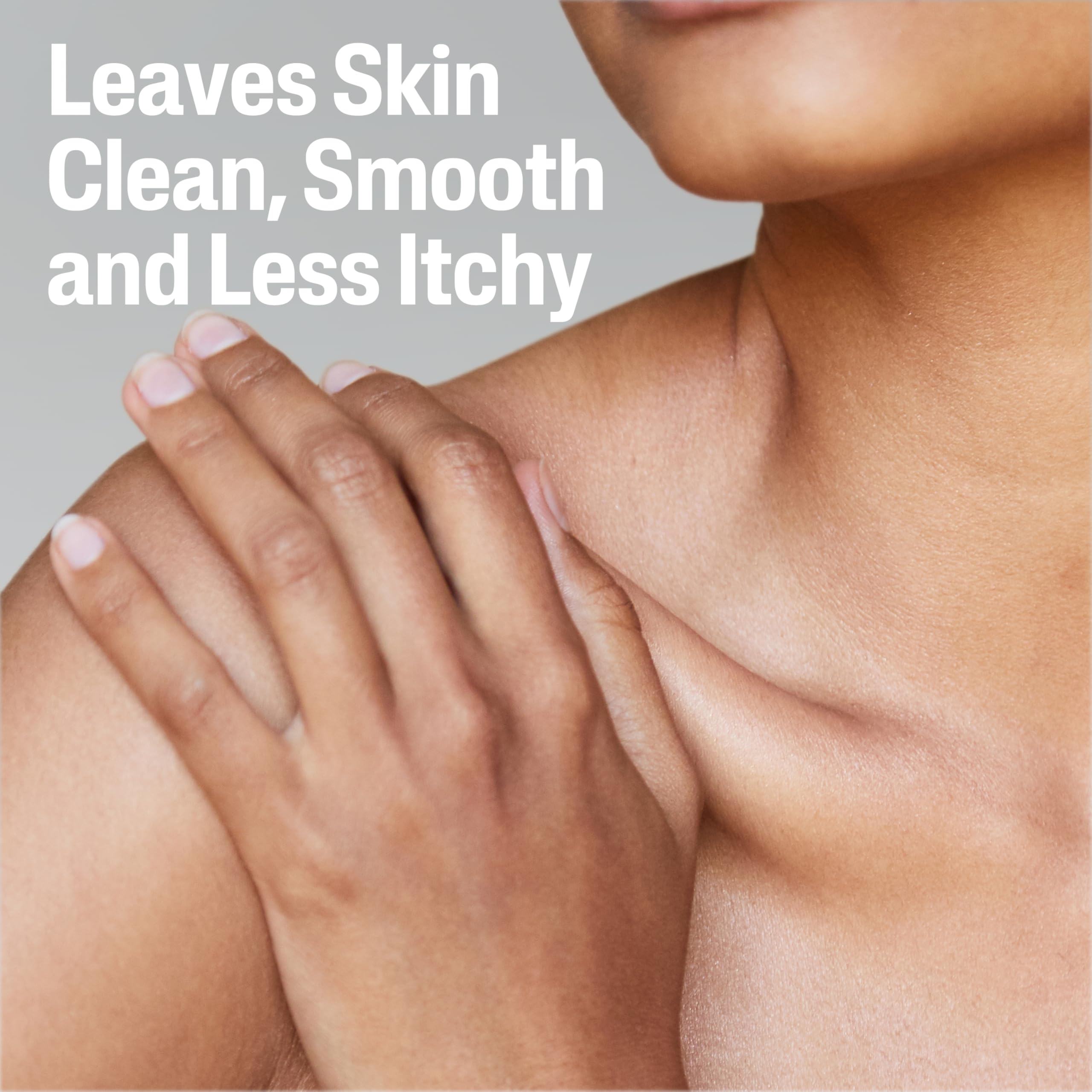 Cetaphil PRO Duschgel, 295 ml, für juckende und zu Ekzemen neigende Haut, mit Nia 4