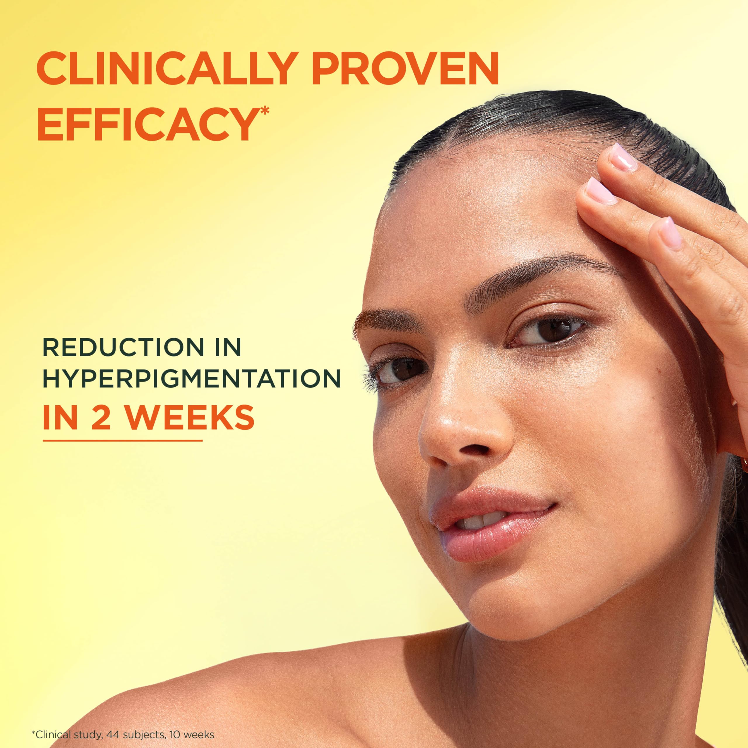 Garnier Vitamin C Brightening Serum for Face with Niacinamide & Salicylic Acid, 30ml 3