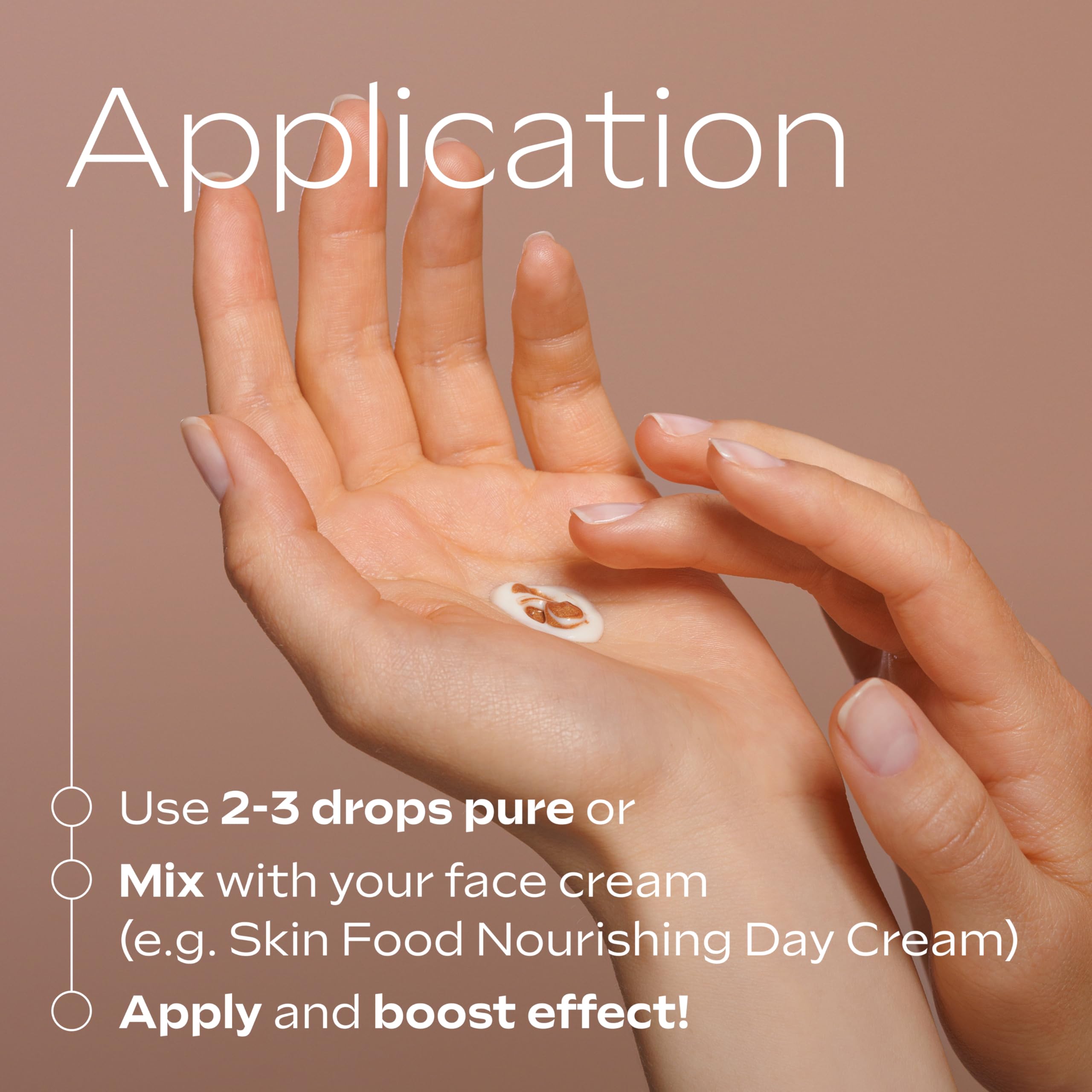 Weleda Sunkissed Bronzing Face Serum Drops with Yuzu for Instant Moisture & Bronzy Glow, 30ml 7