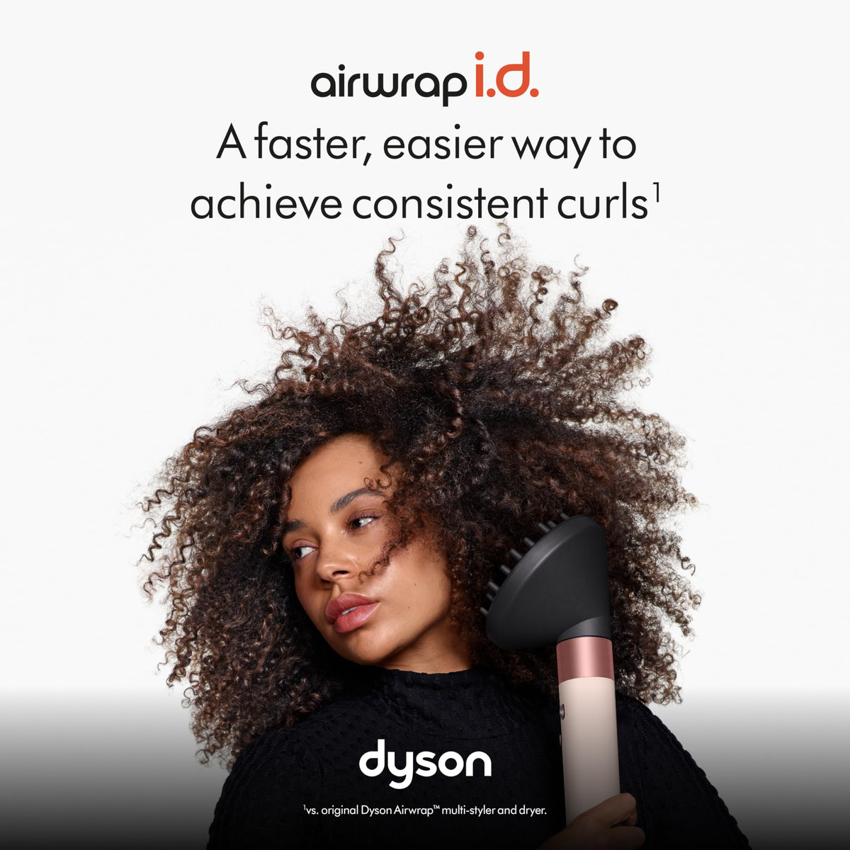 Dyson Airwrap i.d.™ Multi-Styler and Dryer with Bluetooth Connectivity 2