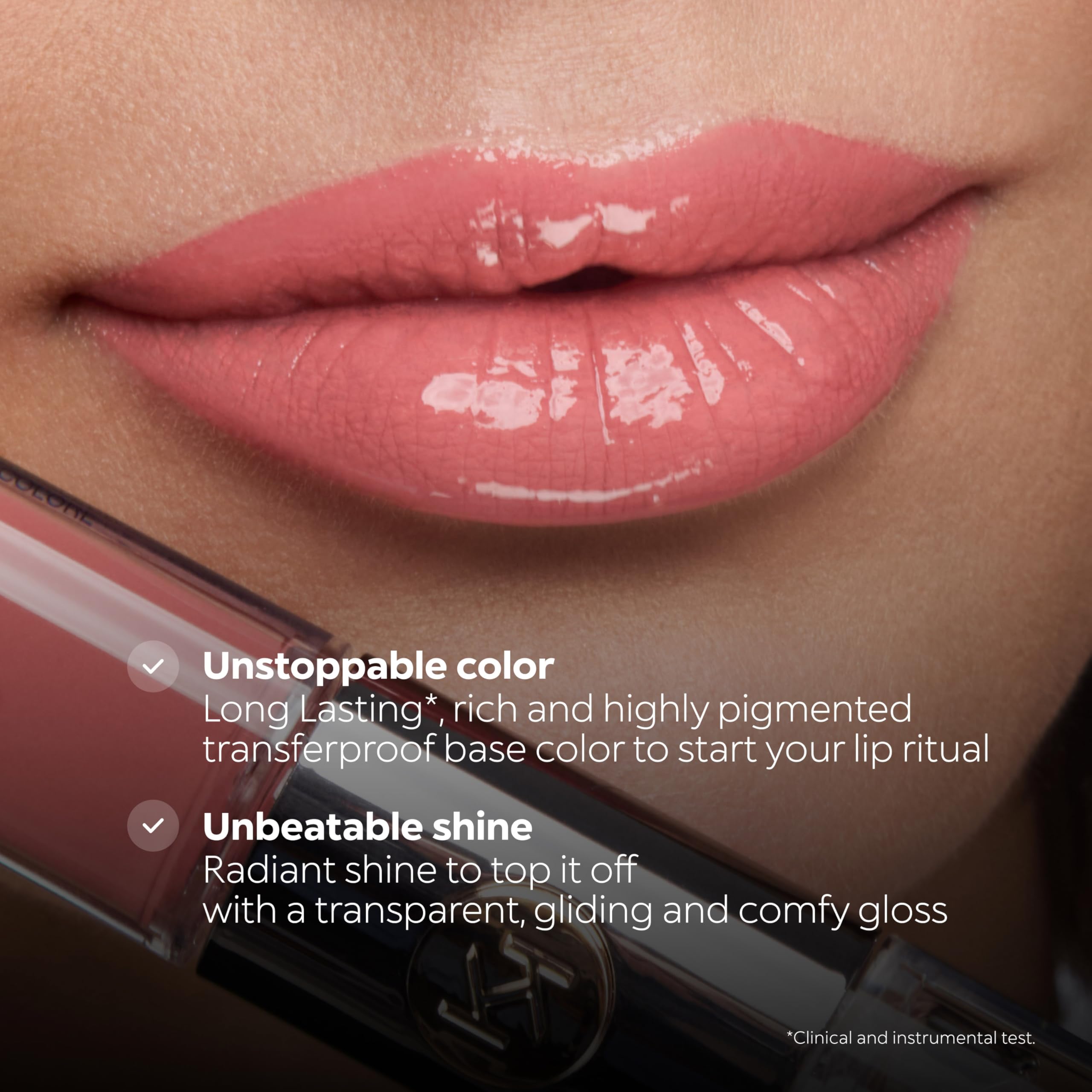 KIKO Milano Unlimited Double Touch Liquid Lipstick - 12 Hour Wear, Bright Finish 7
