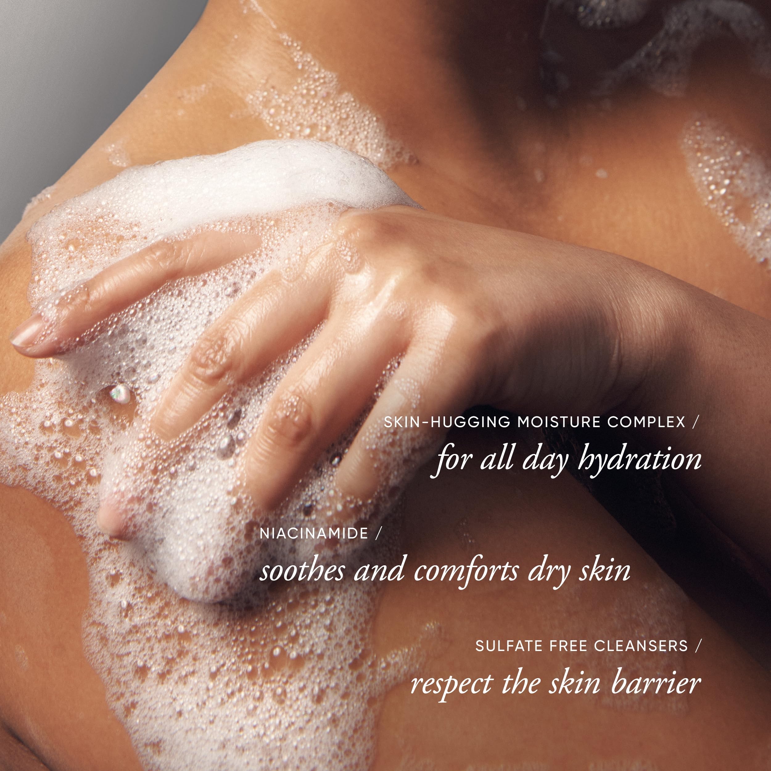 philosophy Very Merry Holiday Feuchtigkeitsspendendes Duschgel, Schaumbad &amp; Körperwaschgel | 480 ml 4