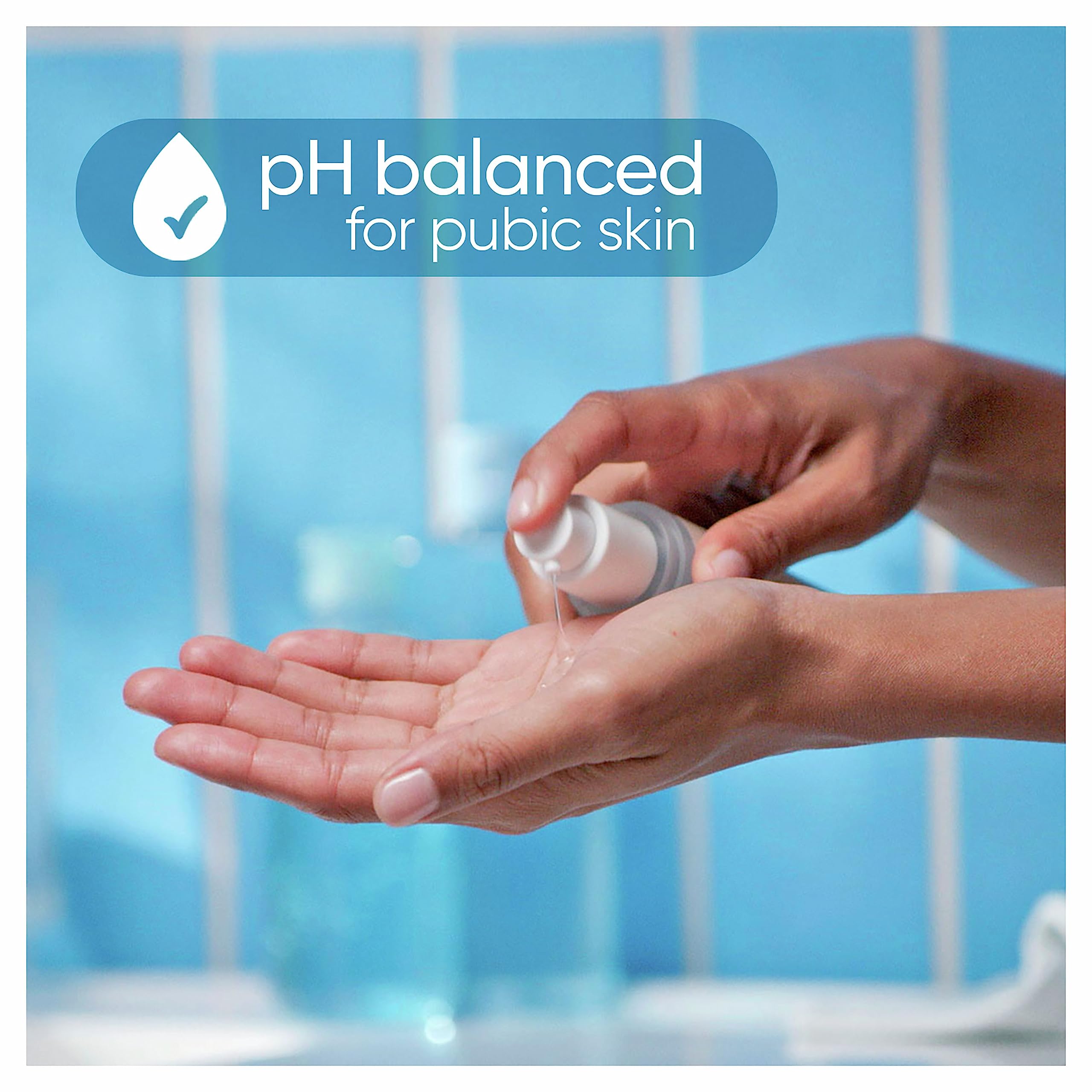 Gillette Venus Daily Soothing Serum for Pubic Hair and Skin, 50ml 5