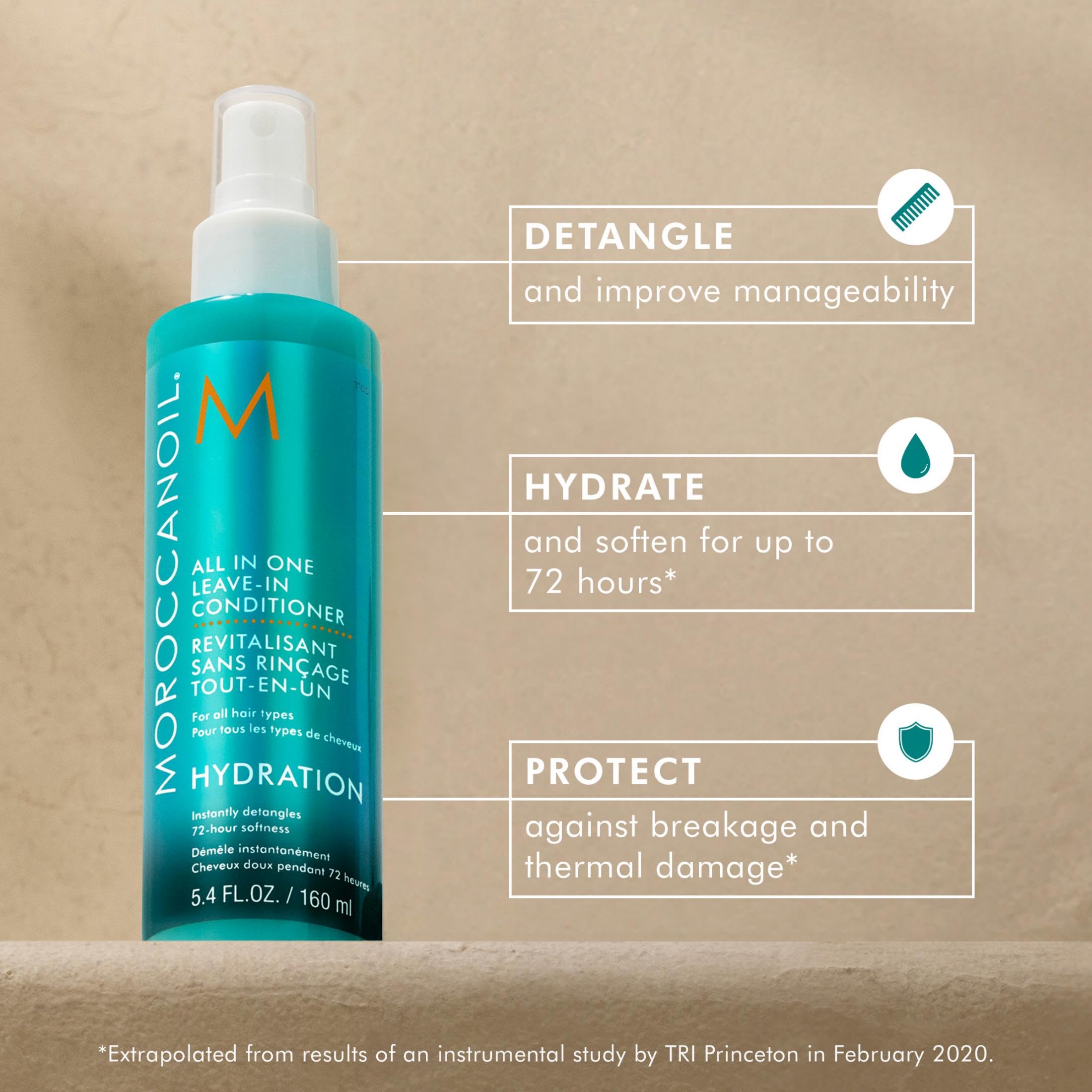 Moroccanoil All In One Leave-In Conditioner with Argan Oil