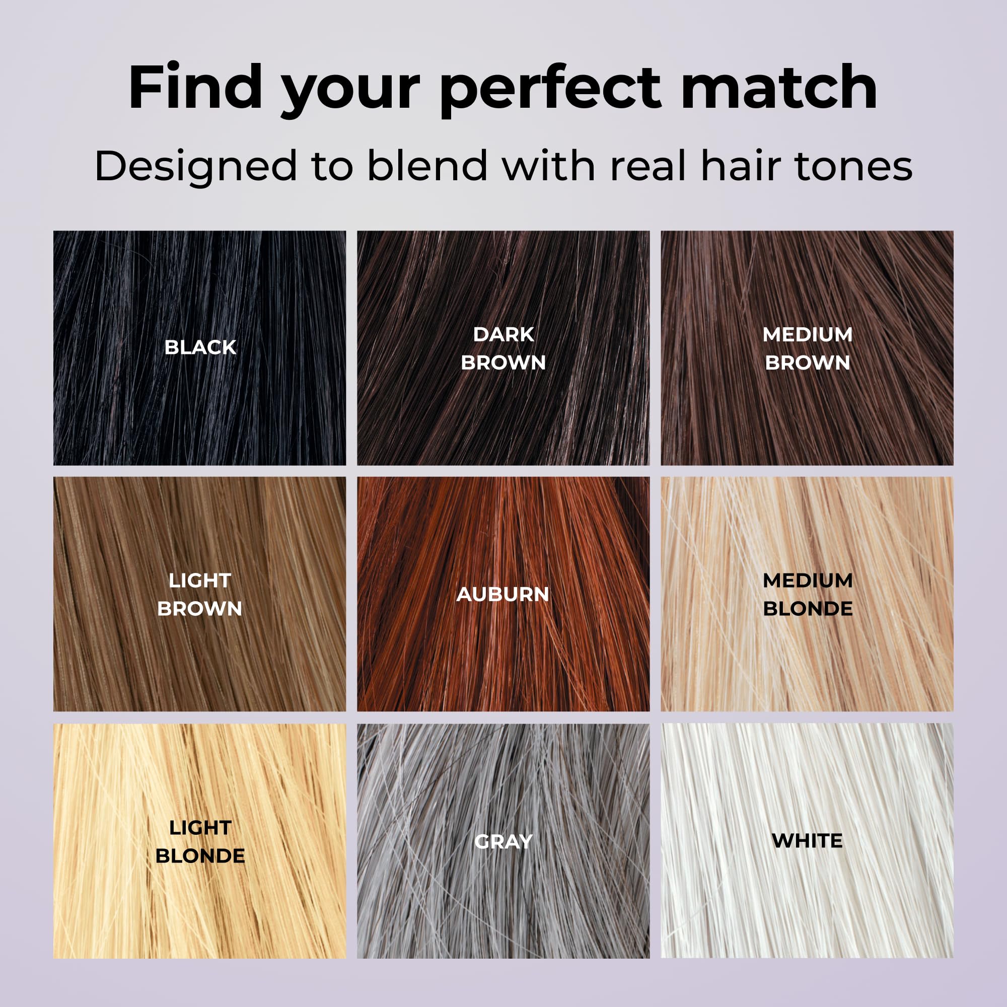 TOPPIK Hair Building Fibres Powder for Thicker-looking Hairline and Crown 8