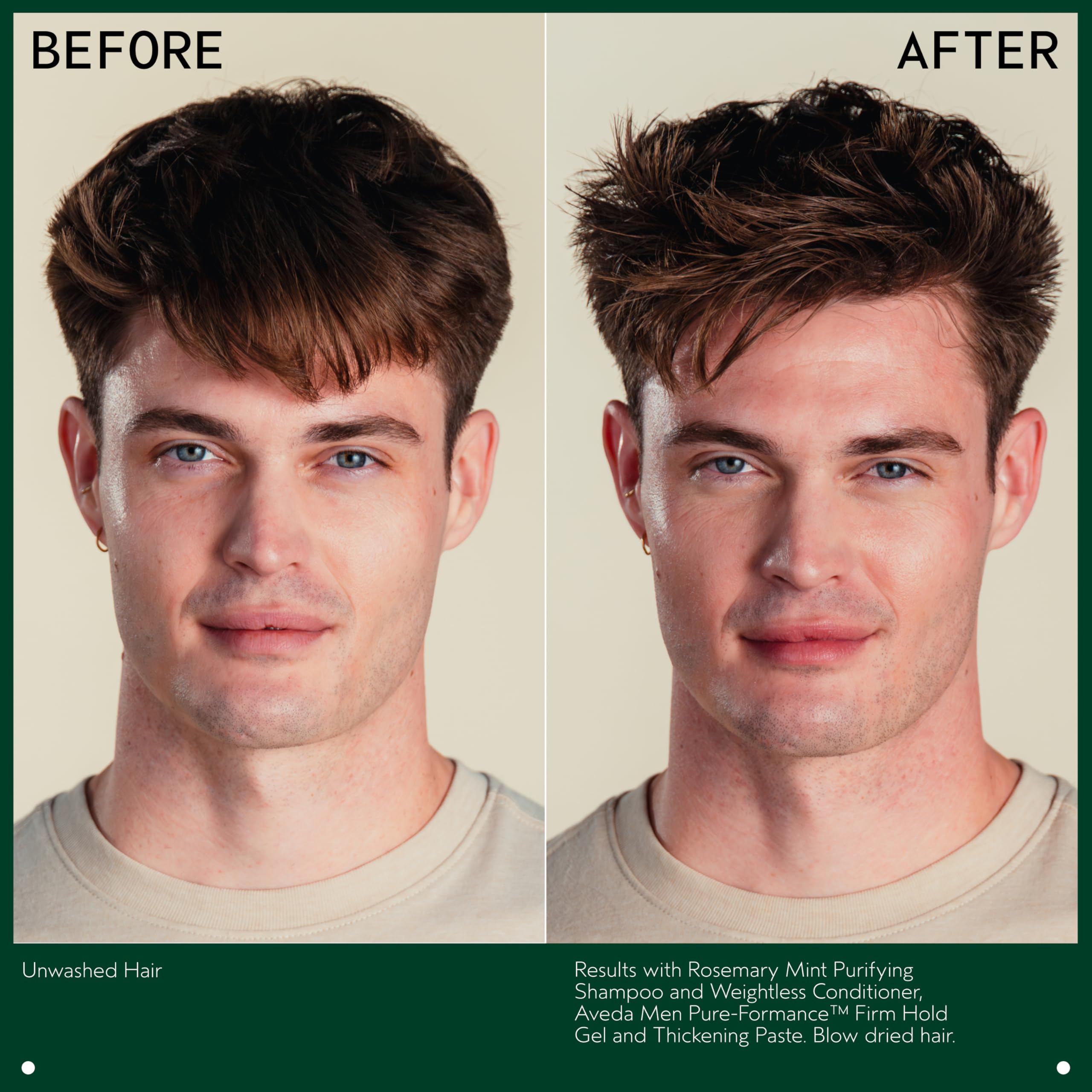 Aveda Rosemary Mint Purifying Shampoo | Clarifying for Normal to Oily Hair | Adds Shine | 97% Naturally Derived, 1000ml 6