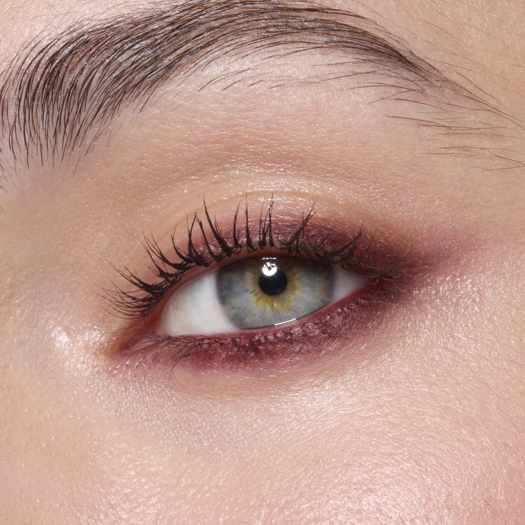 elf No Budge Retractable Eyeliner, cremig, hochpigmentiert &amp; wasserfest, für ausdrucksstarke &amp; definierte Linien, vegan &amp; tierversuchsfrei, Rubinrot 7