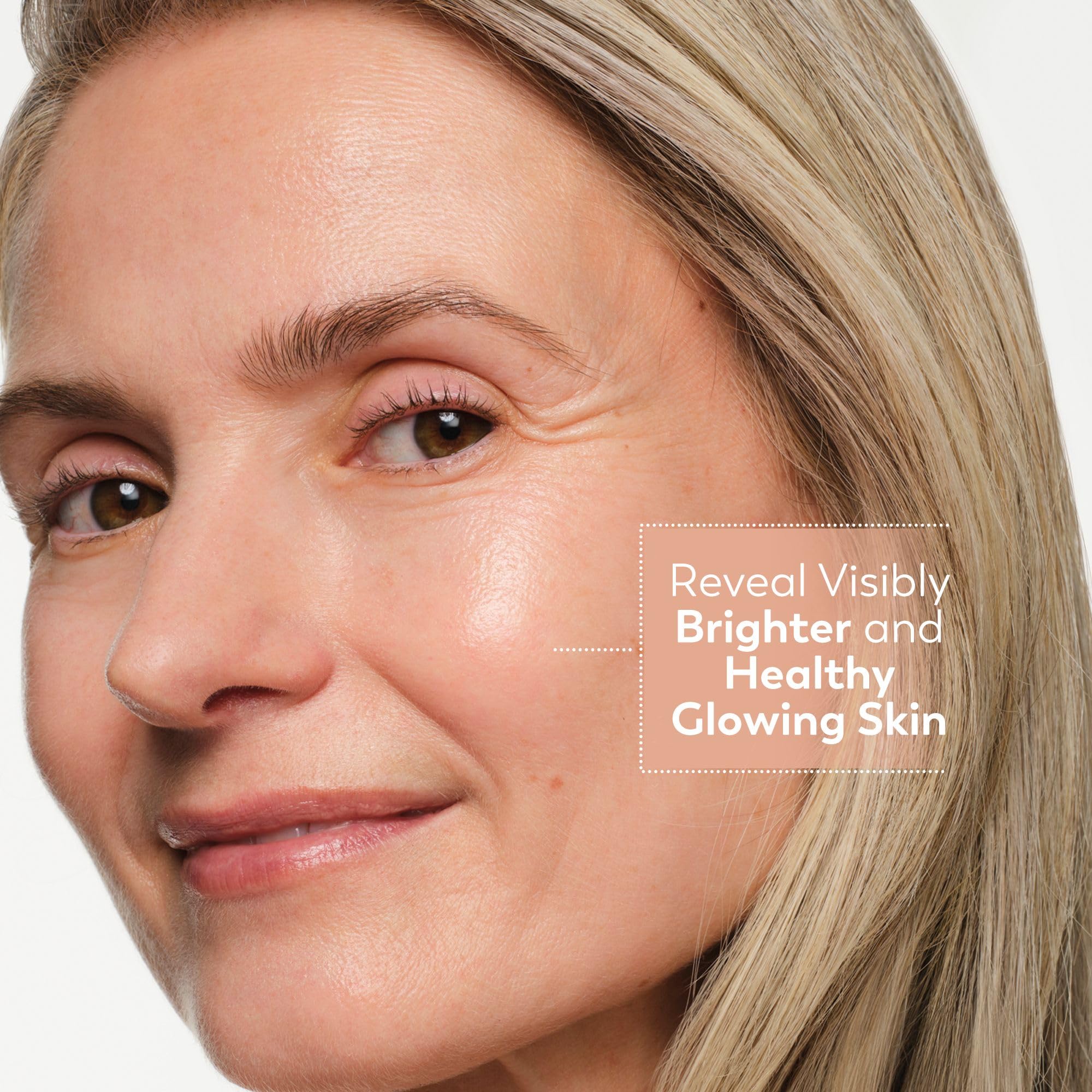 Olay Power of Radiance Geschenkset: Vitamin C Anti-Pigmentflecken Tagescreme LSF 30 (50 ml) + Retinol 24 Nachtcreme (50 ml), für strahlend schöne Haut bei Frauen 4