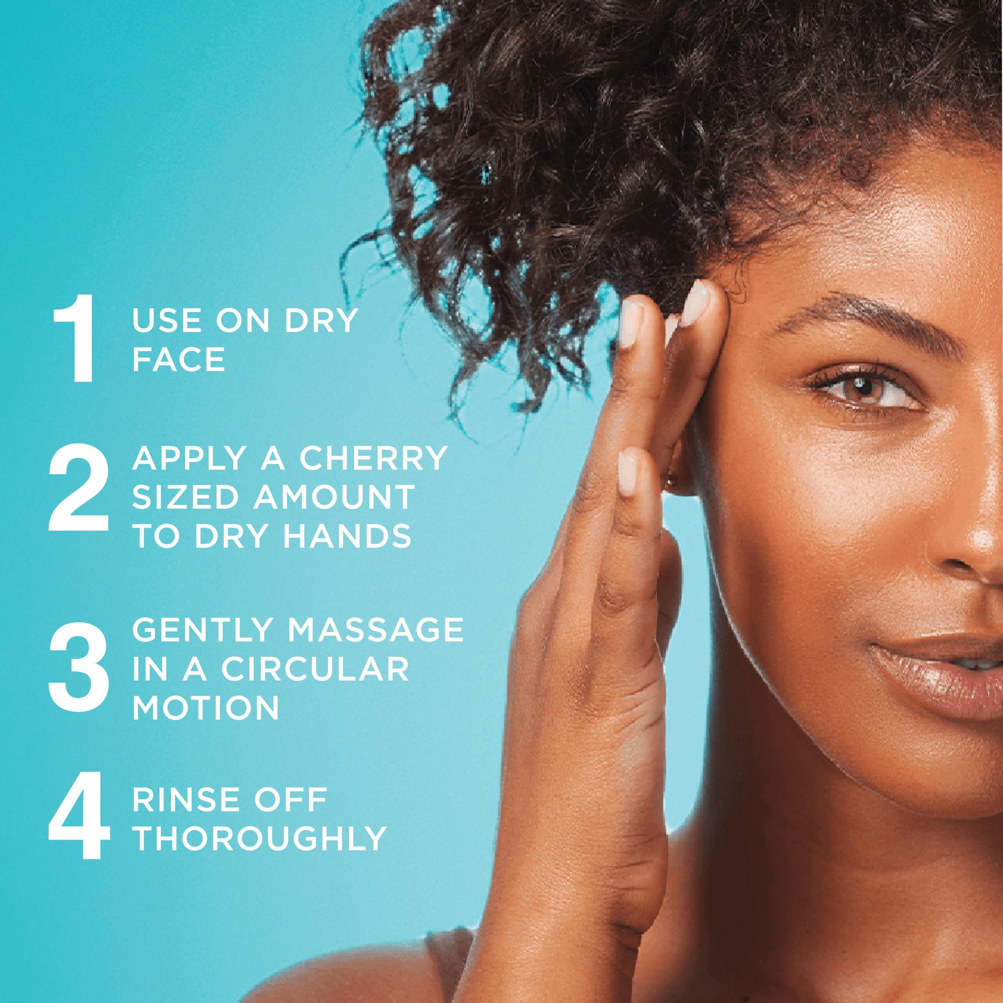 Curél Makeup Cleansing Gel 130g for Dry and Sensitive Skin - Ceramide Protecting 6