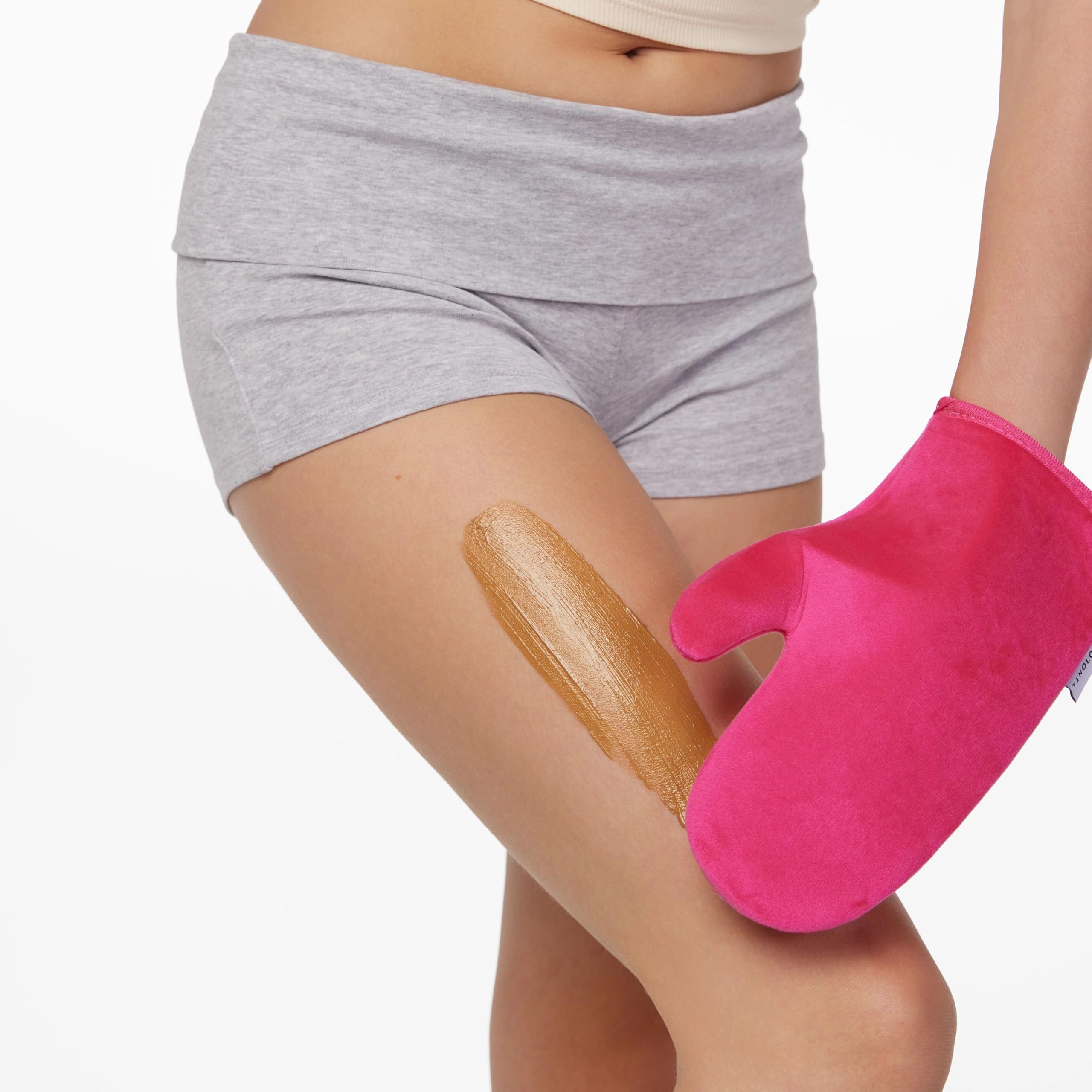 Tanologist Insta Glow Illuminating Instant Body Bronzer, 170ml 9