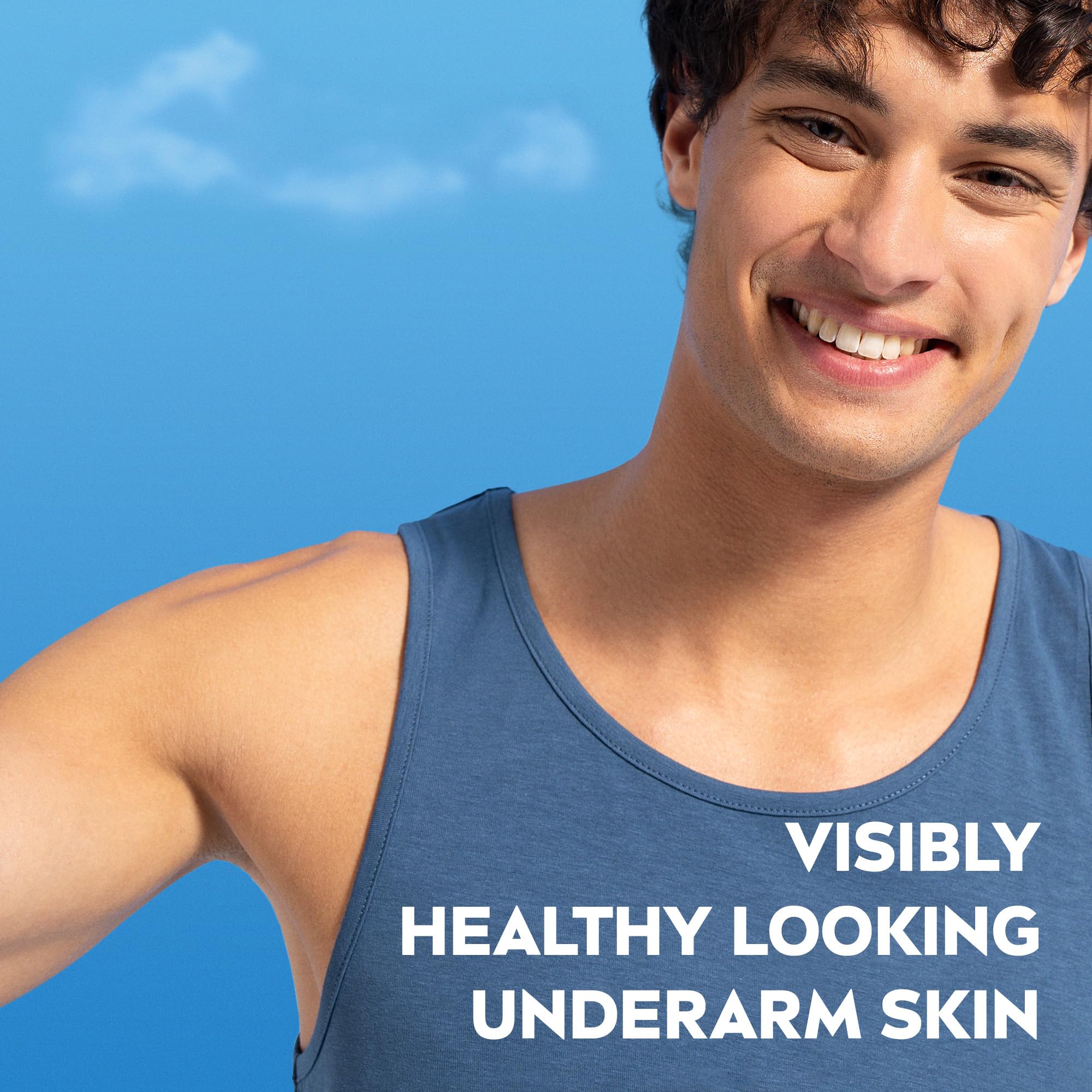 NIVEA MEN Derma Control Defend Roll On Anti-Perspirant Deodorant with Hyaluronic Acid (50ml) 5
