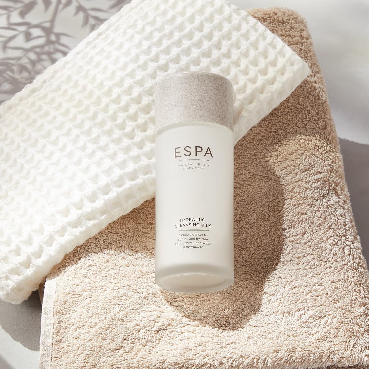 ESPA Hydrating Cleansing Milk 200ml | Gently Removes Make-Up & Impurities 3