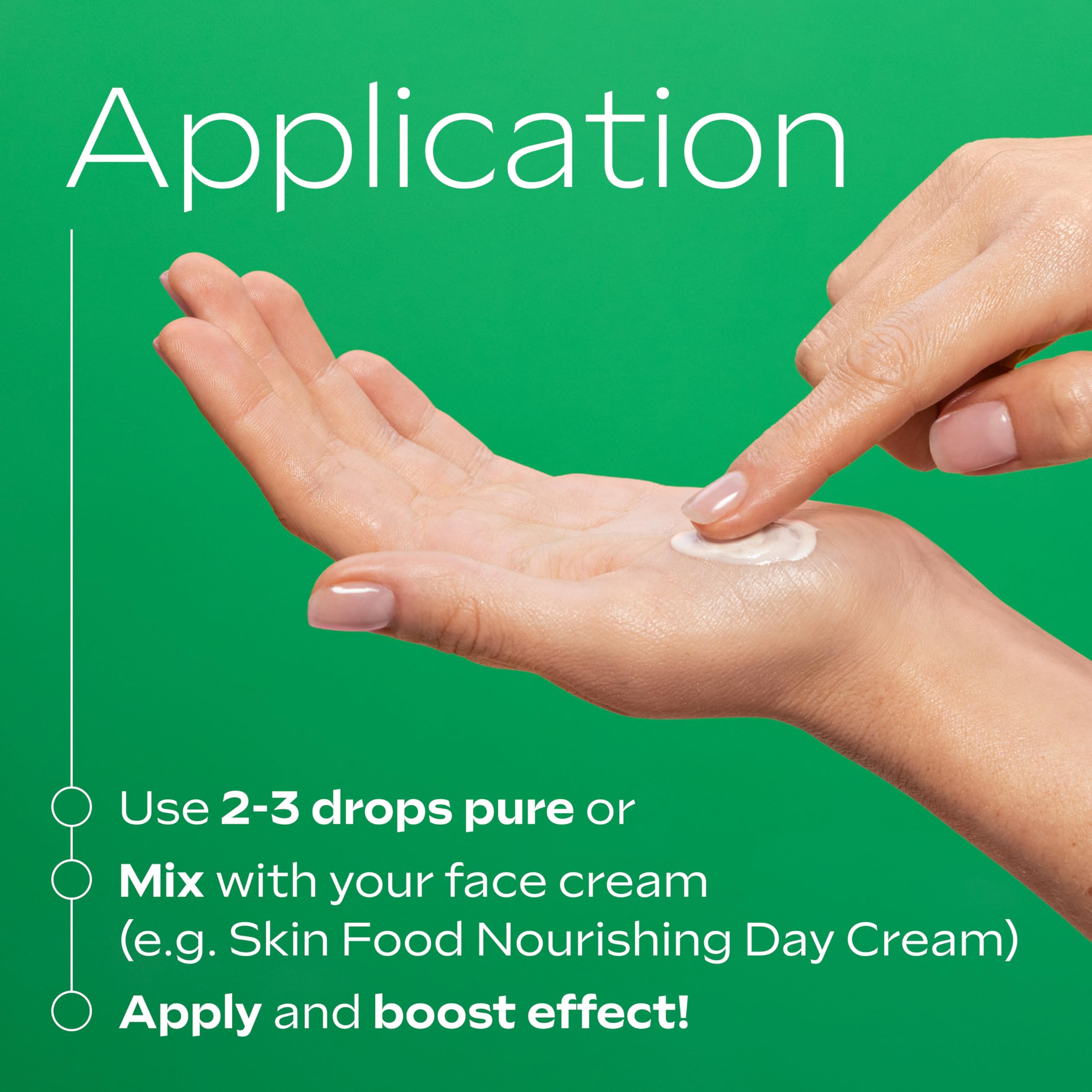 Weleda Slow Aging Astaxanthin Face Serum Drops with White Tea for Cell Protection, 30ml 7