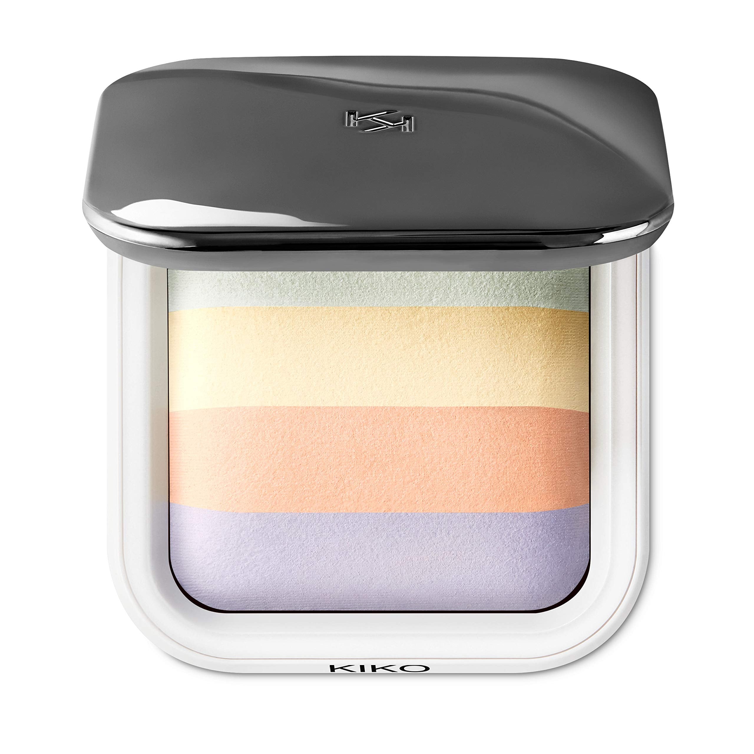 KIKO Milano Colour Correction Baked Face Fixing Powder for Setting and Concealing