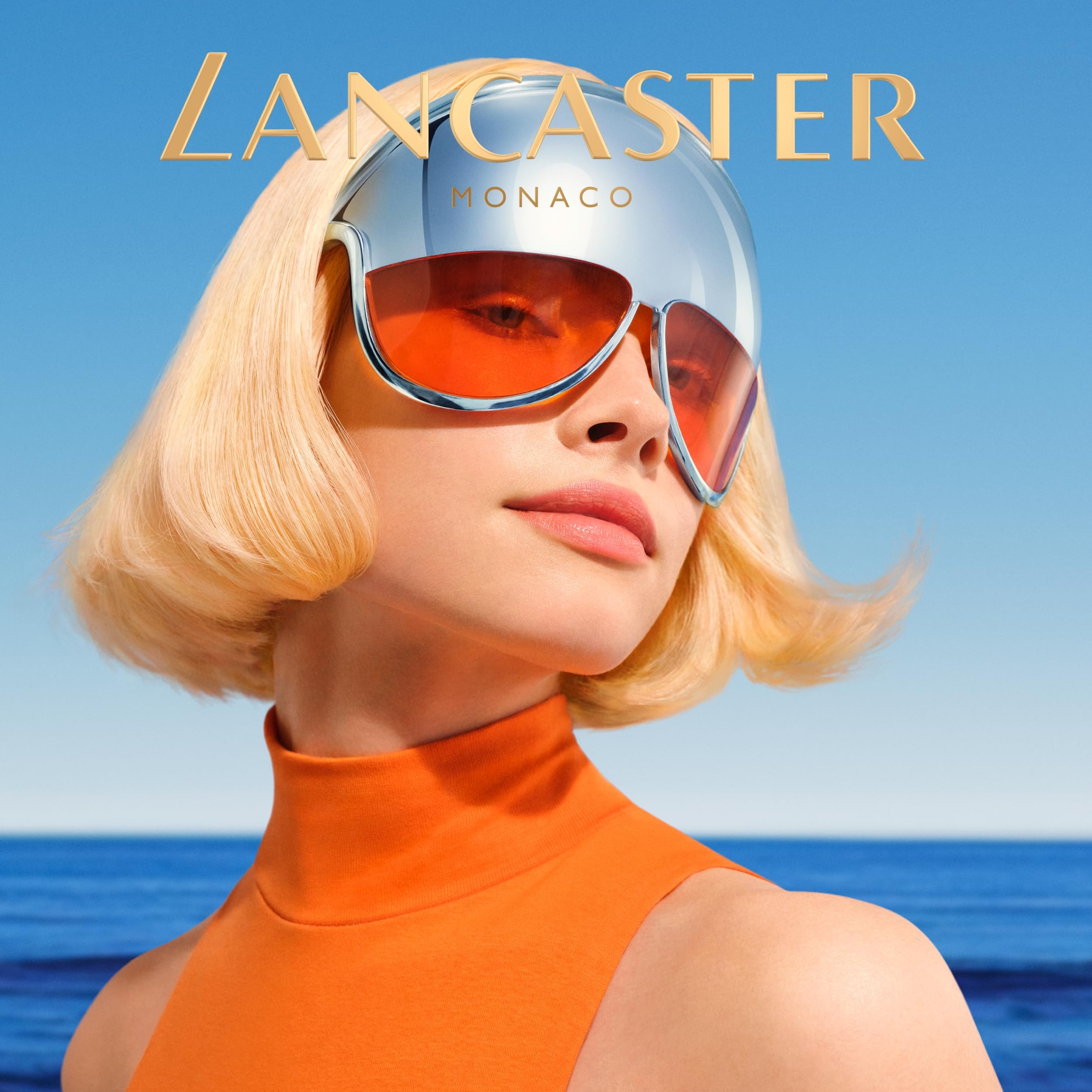 Lancaster Sun Beauty Face Cream SPF50 Photoaging Control Broad Spectrum Protection 50ml