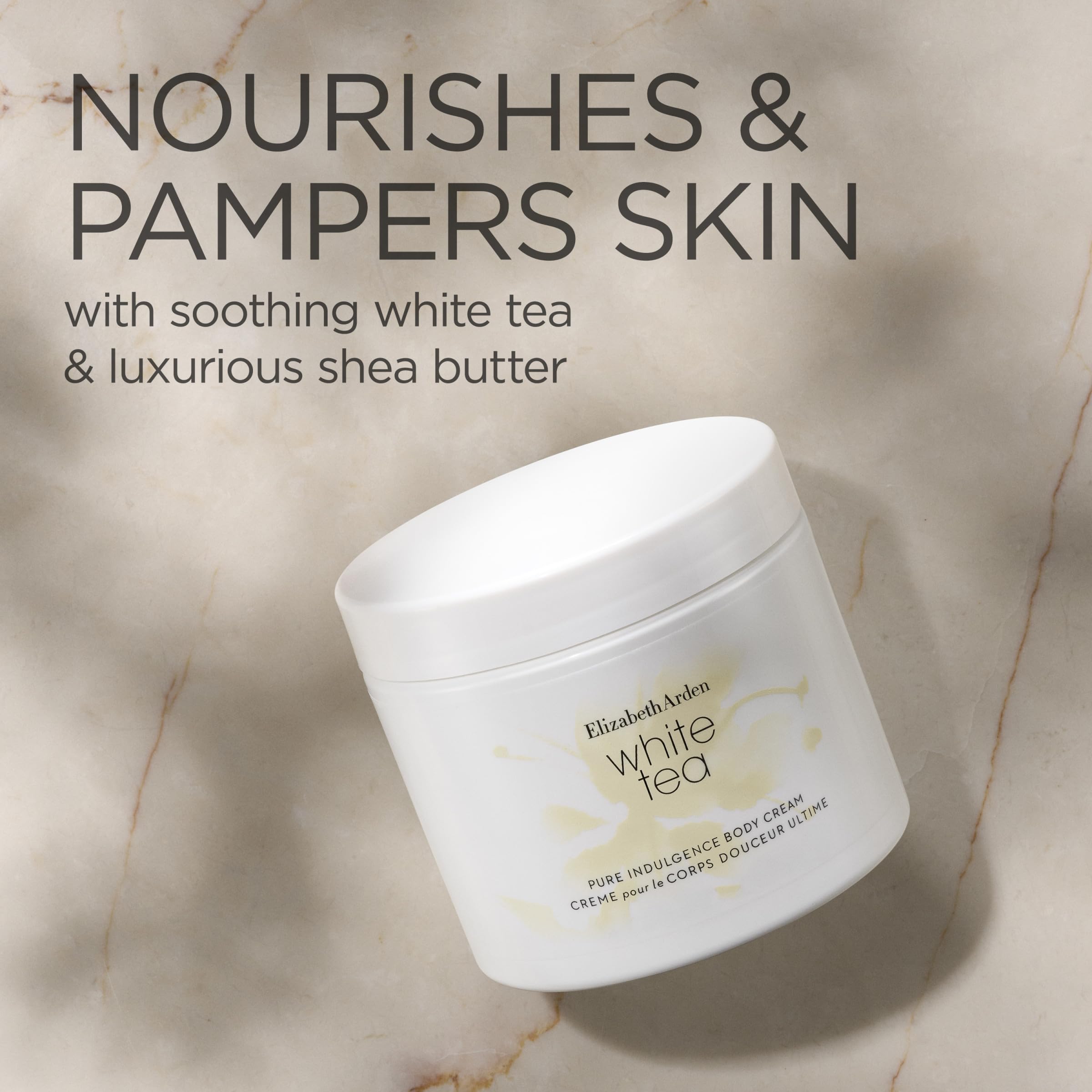 Elizabeth Arden White Tea Körpercreme, 400 ml 3