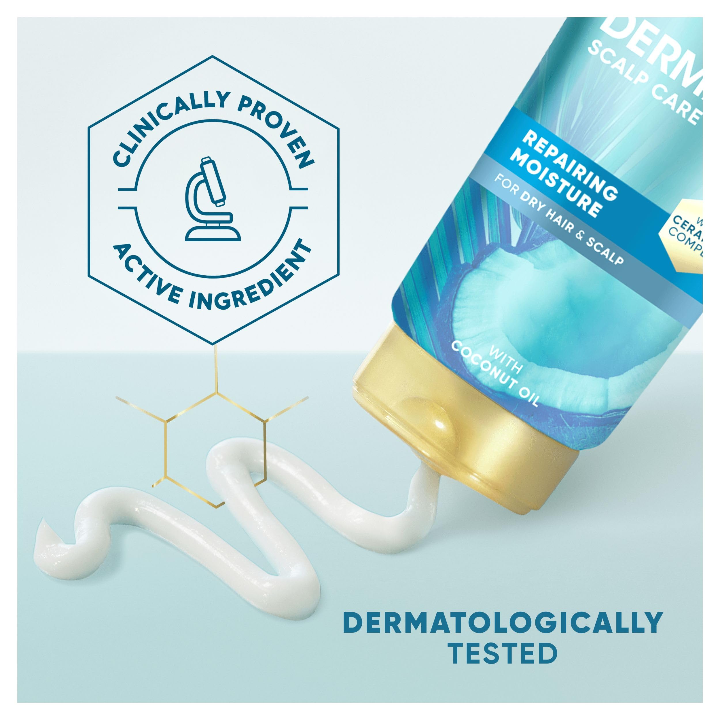 Head &amp; Shoulders DermaXPro Repairing Moisture Lightweight Conditioner 350ml 5