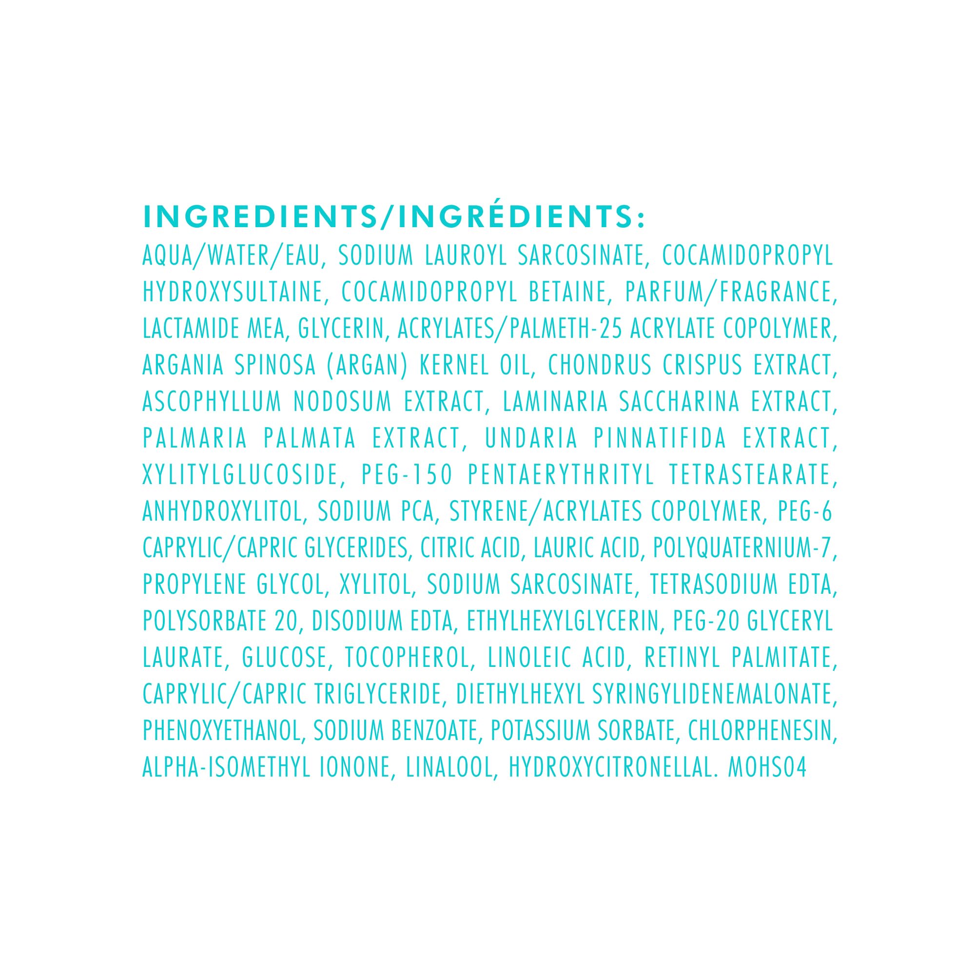 Moroccanoil Hydrating Shampoo Infused with Argan Oil 9