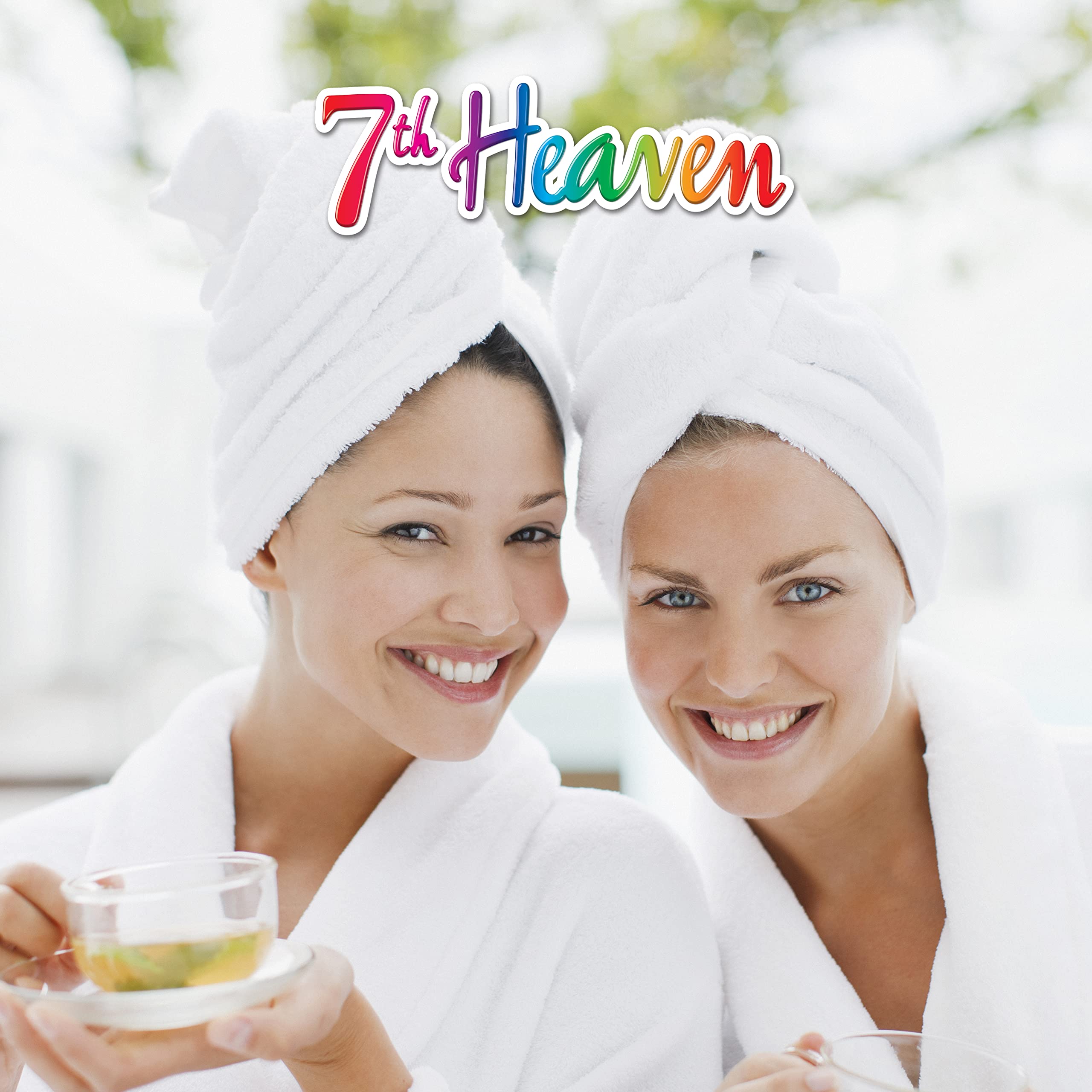 7th Heaven Manuka Honey Hair Rescue Masque 25ml with Abyssinian Oil 5