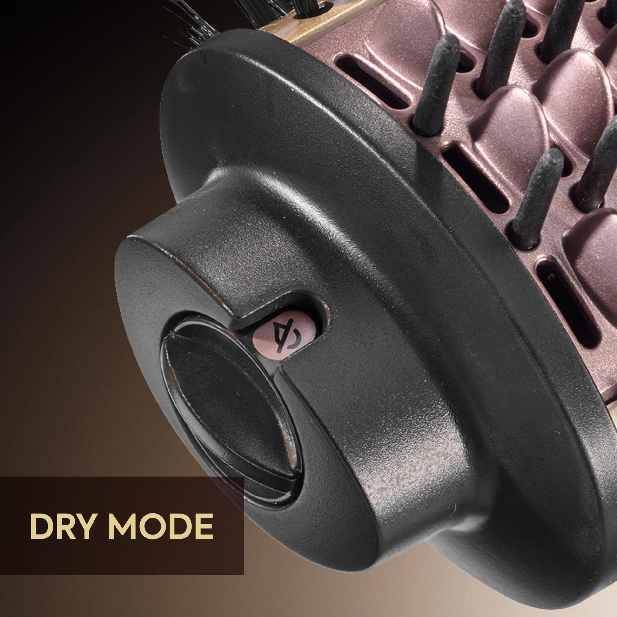 BaByliss Air Power Volume 2-in-1 Hair Dryer and Styler for Wet & Dry Styling 6