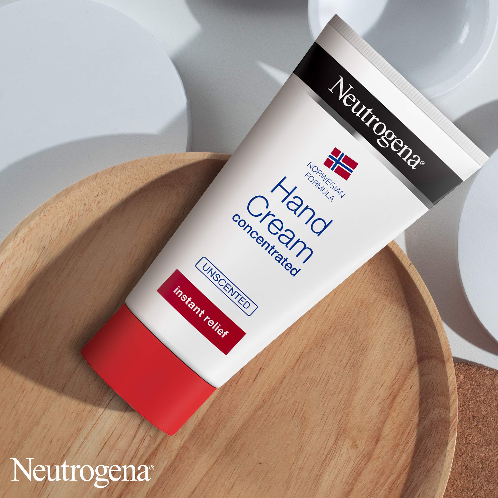 Neutrogena Norwegian Formula Concentrated Unscented Hand Cream with Glycerin & Vitamin E (75ml) 7