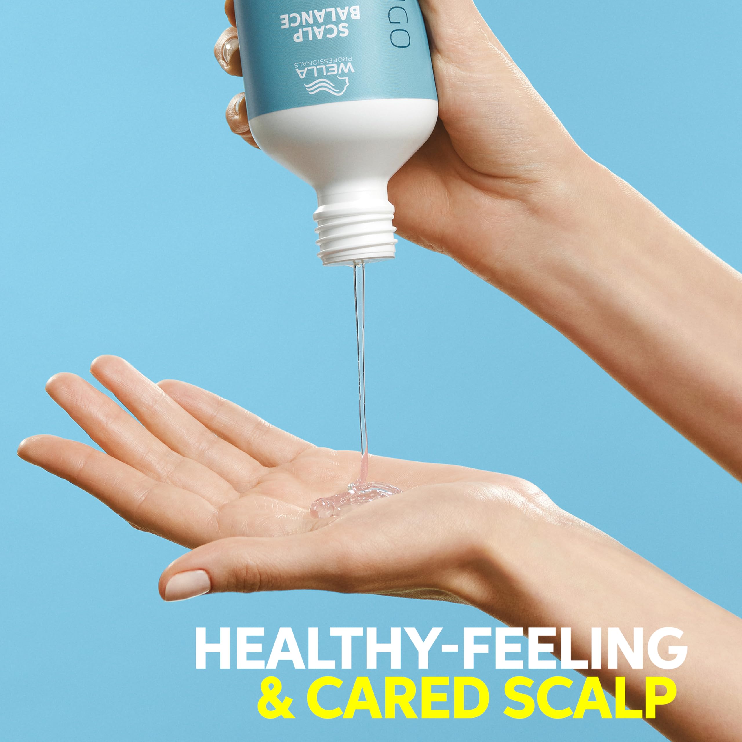 Wella Professionals Invigo Scalp Balance Senso Calm Gentle Cleansing Shampoo