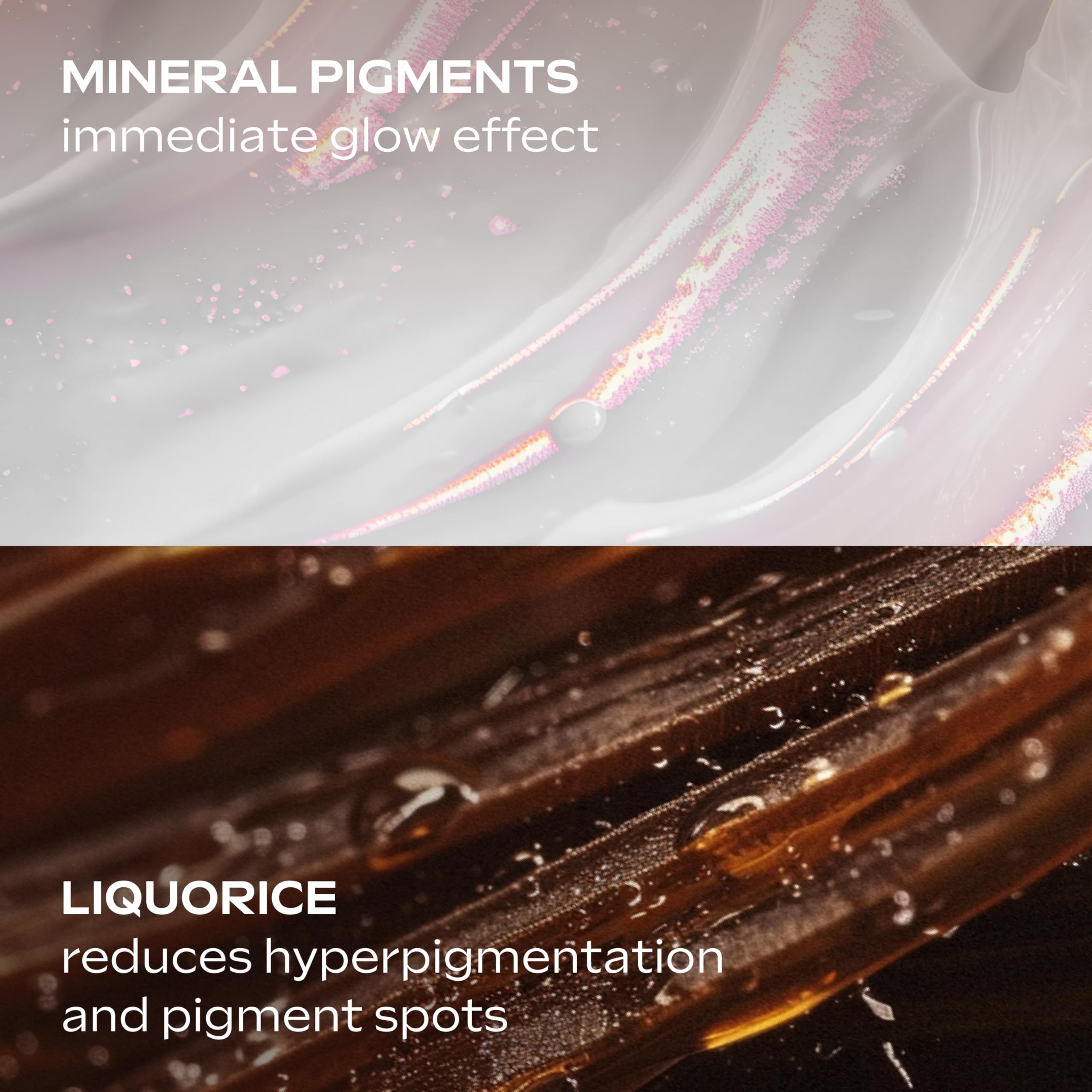 Weleda Glow Perfecting Face Serum Drops mit Süßholz, Gesichtsserum für strahlende Haut und weniger Hyperpigmentierung, 100 % zertifiziert natürlich, biologisch, vegan, 30 ml 5