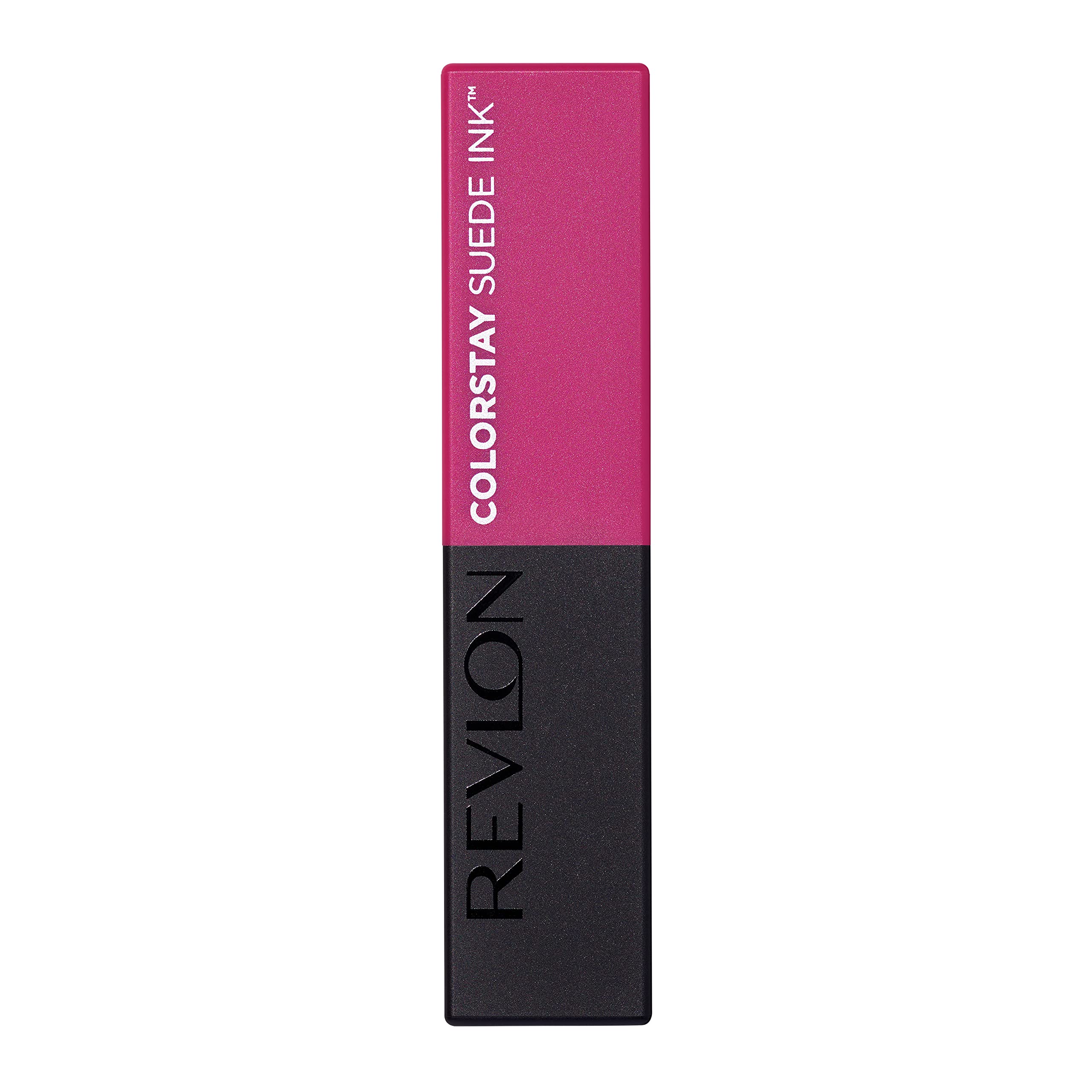 Revlon ColorStay Suede Ink Lipstick in Tunnel Vision - 8HR No-Transfer Matte Color 9