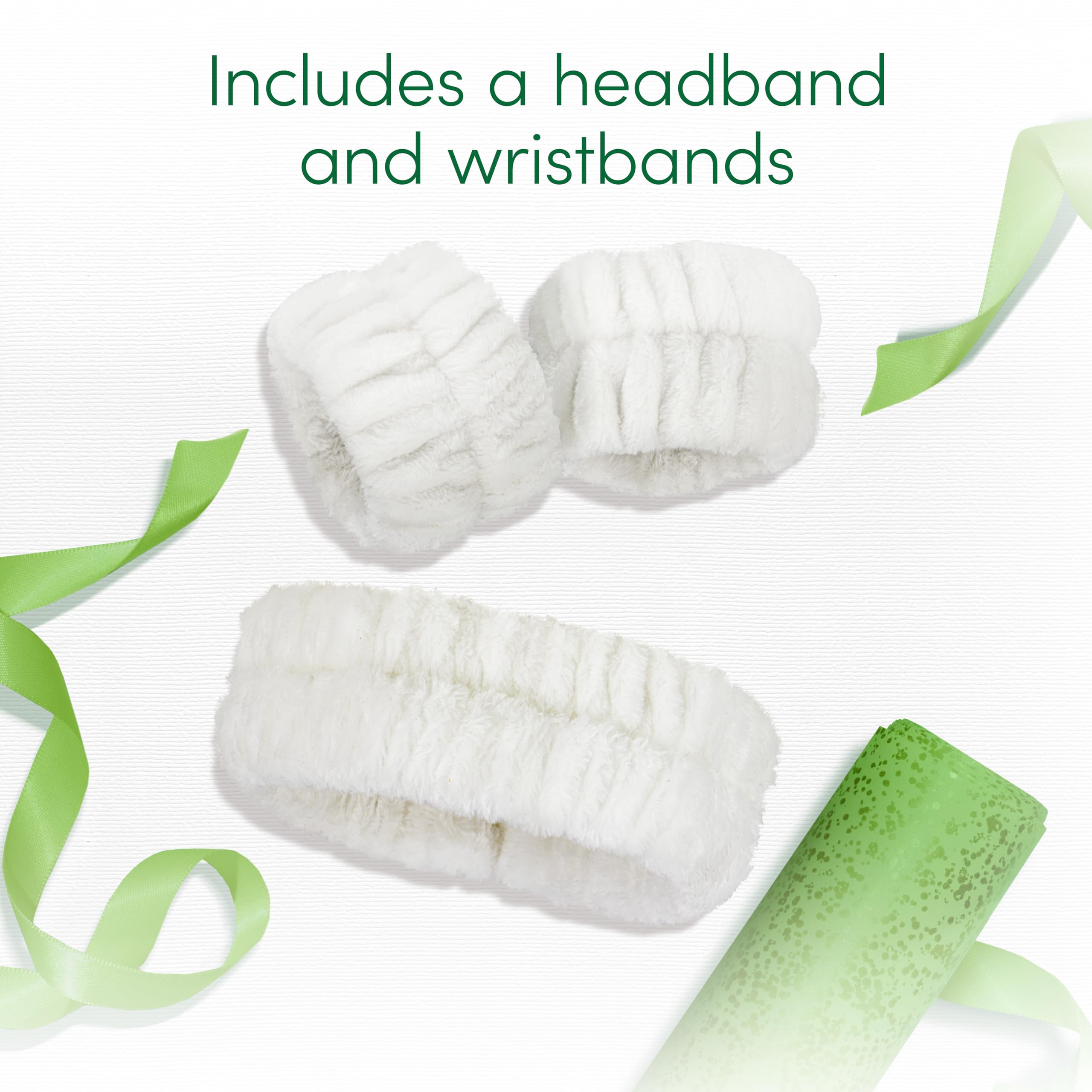 Simple Sheet Mask Collection Gift Set with 4 Favourite Masks and Accessories 6