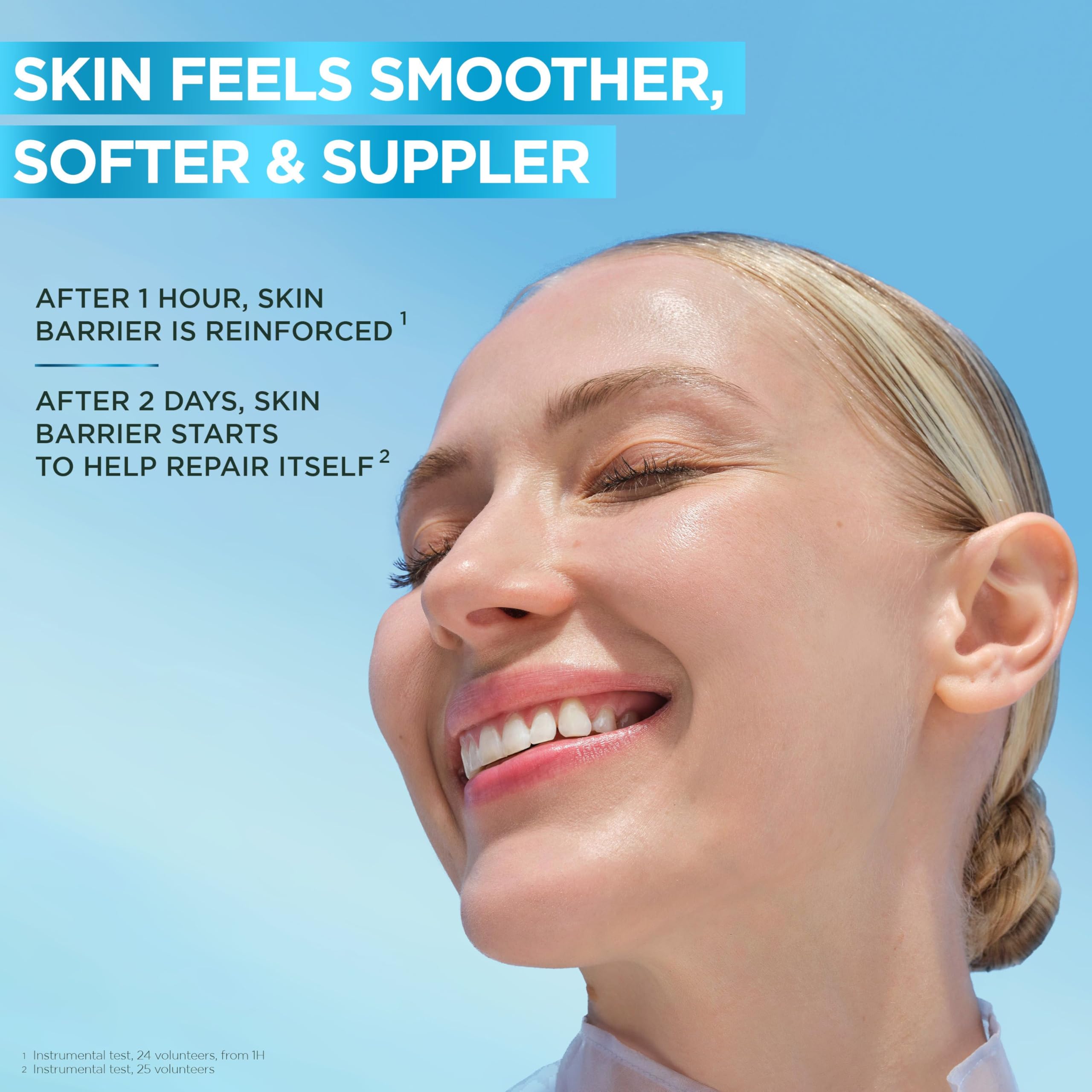 Garnier Hyaluron+ Barrier Repair Replumping Serum with 3% Hyaluronic Acid, Aloe & Glycerin, 30ml 5