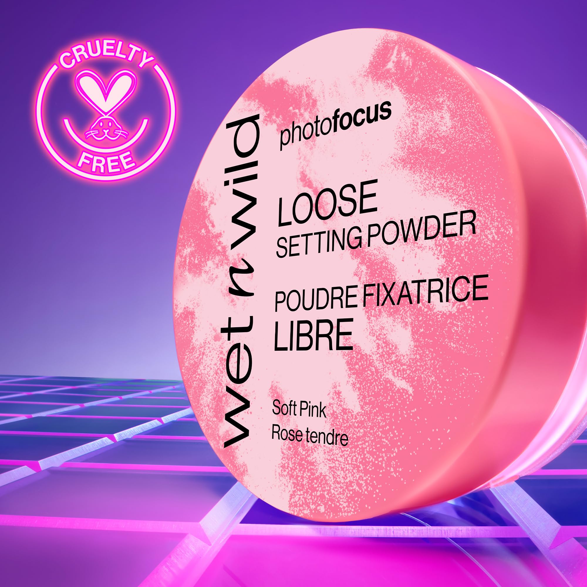 Wet n Wild Photo Focus Loose Setting Powder - Silky Weightless Setting Powder 6
