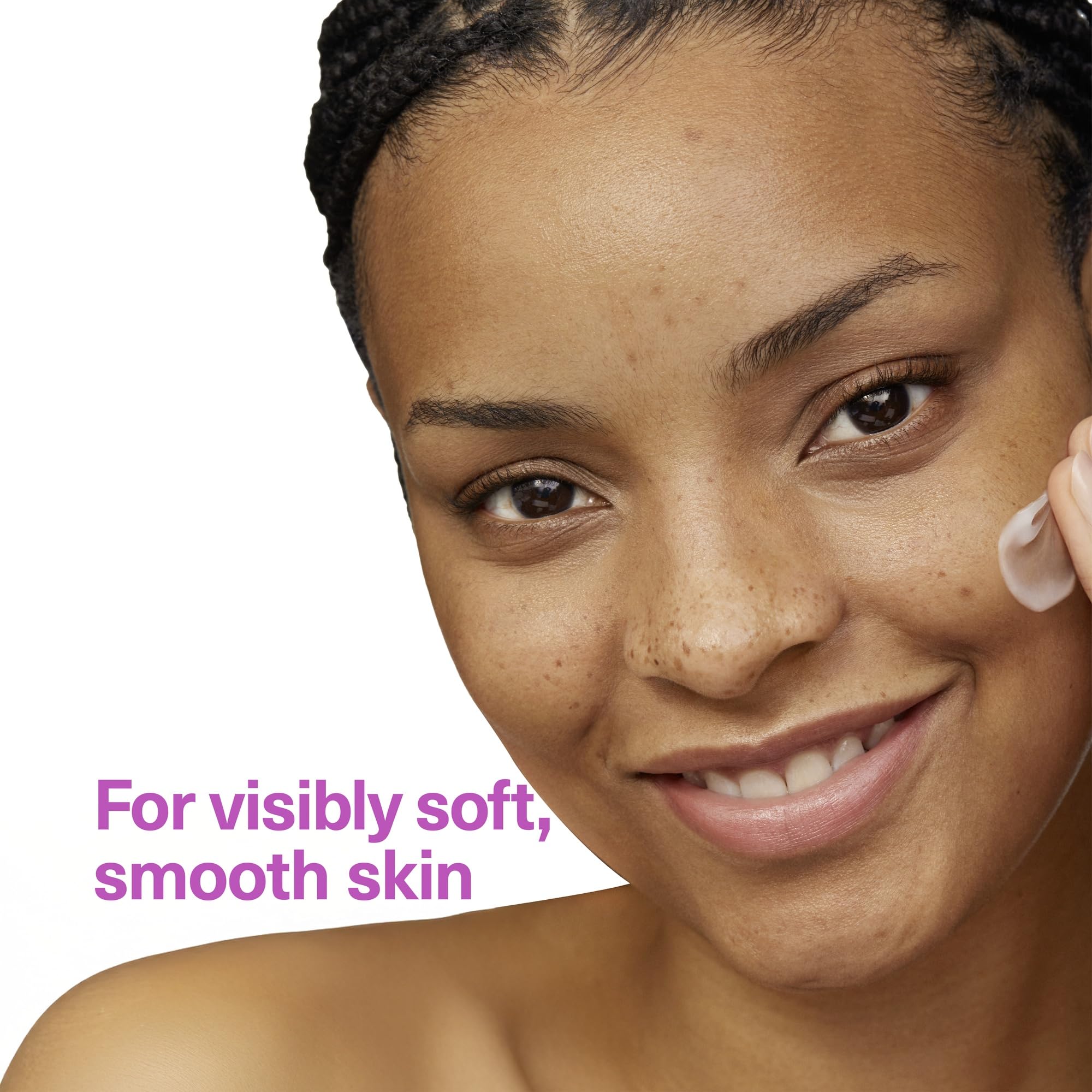 Beruhigende Gesichtscreme mit Wasser – mit Bio-Lipiden und Aloe – spendet Feuchtigkeit und beruhigt 4