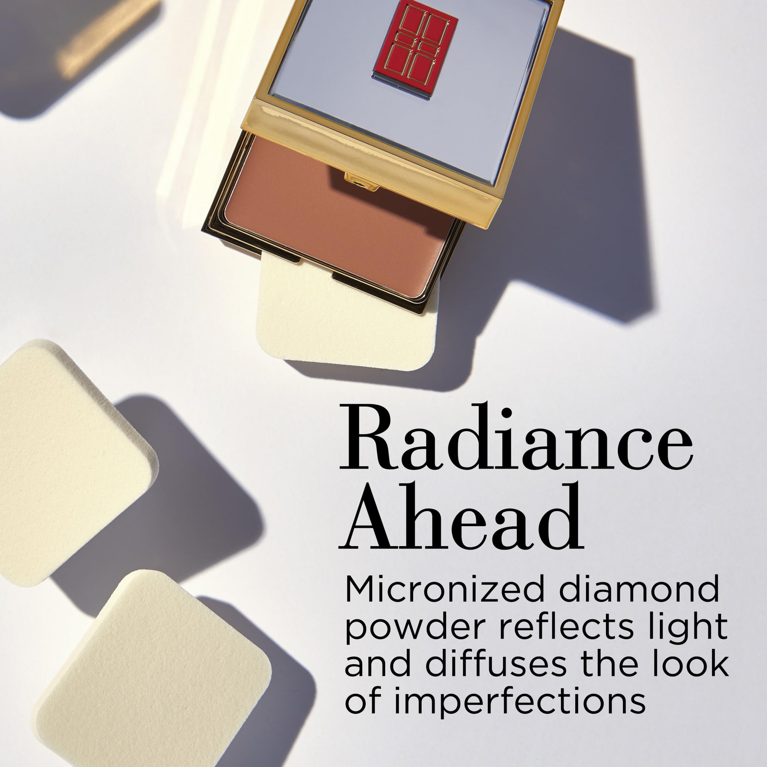 Elizabeth Arden Flawless Finish Sponge-On Cream Makeup Toasty Beige 23g Longwear Moisturizing Foundation 4