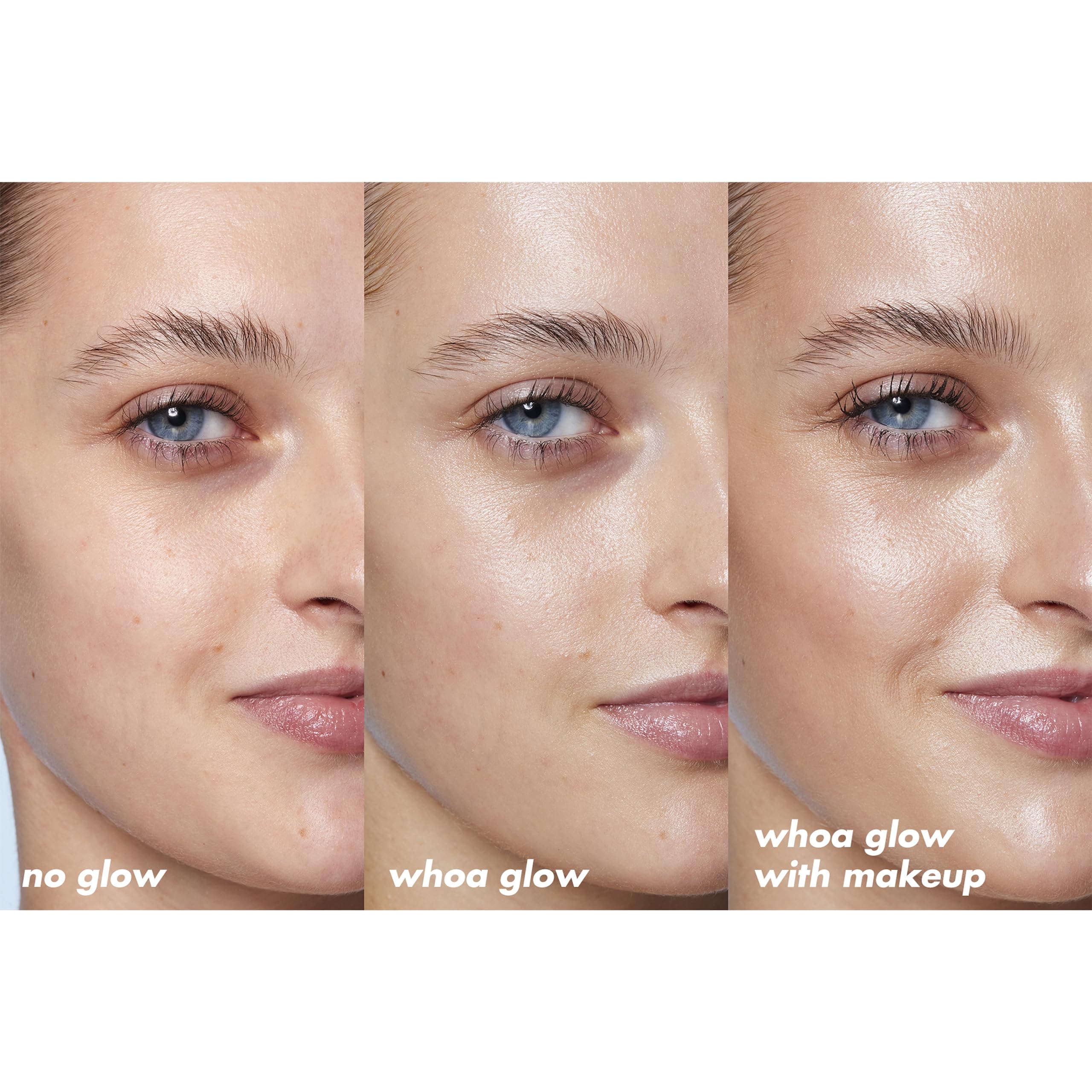 e.l.f. SKIN Suntouchable Whoa Glow SPF 30 Sunscreen & Makeup Primer with Hyaluronic Acid 4