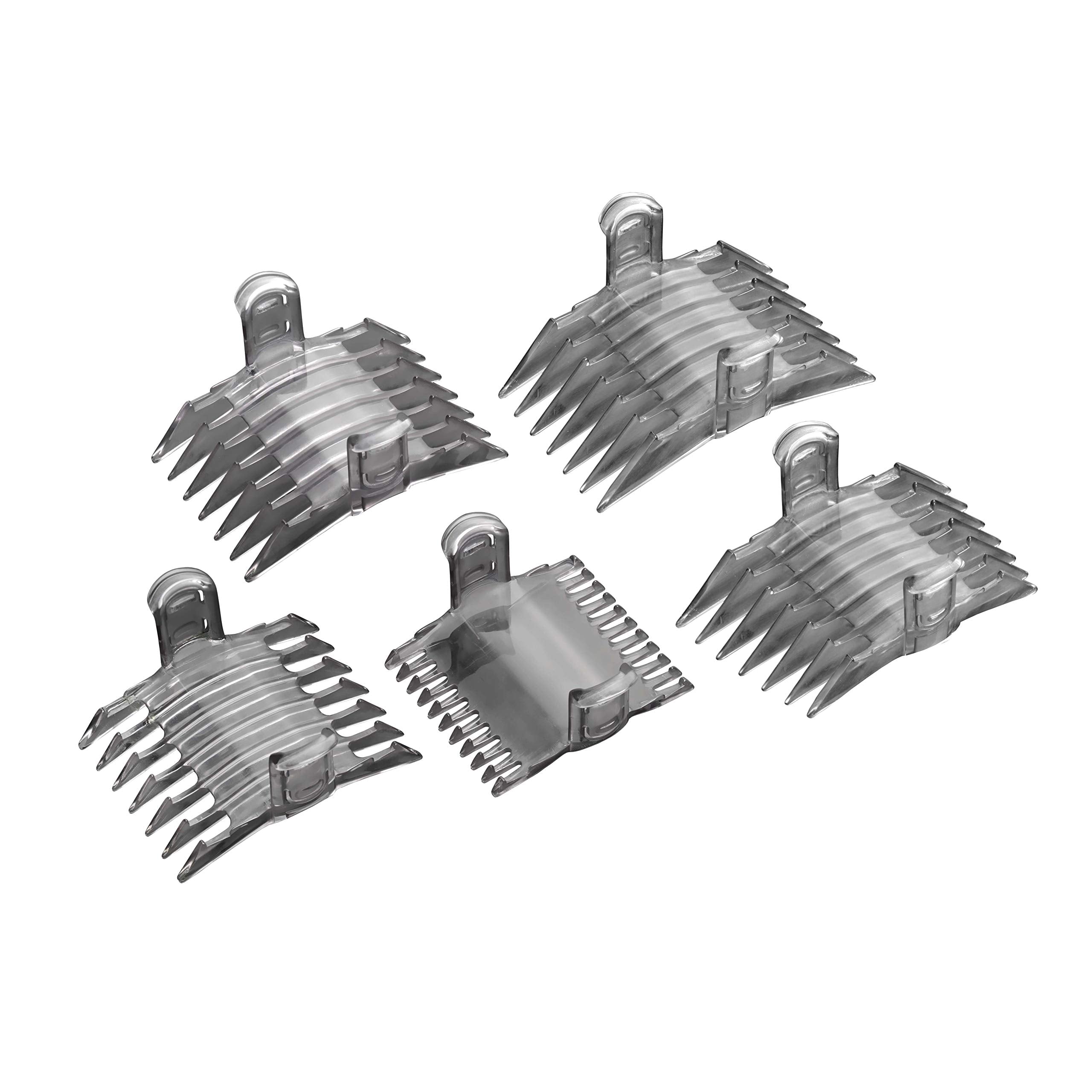 BaBylissMEN Crewcut Cordless Hair Clipper - Self-Clipping Lithium-Ion Tool 5