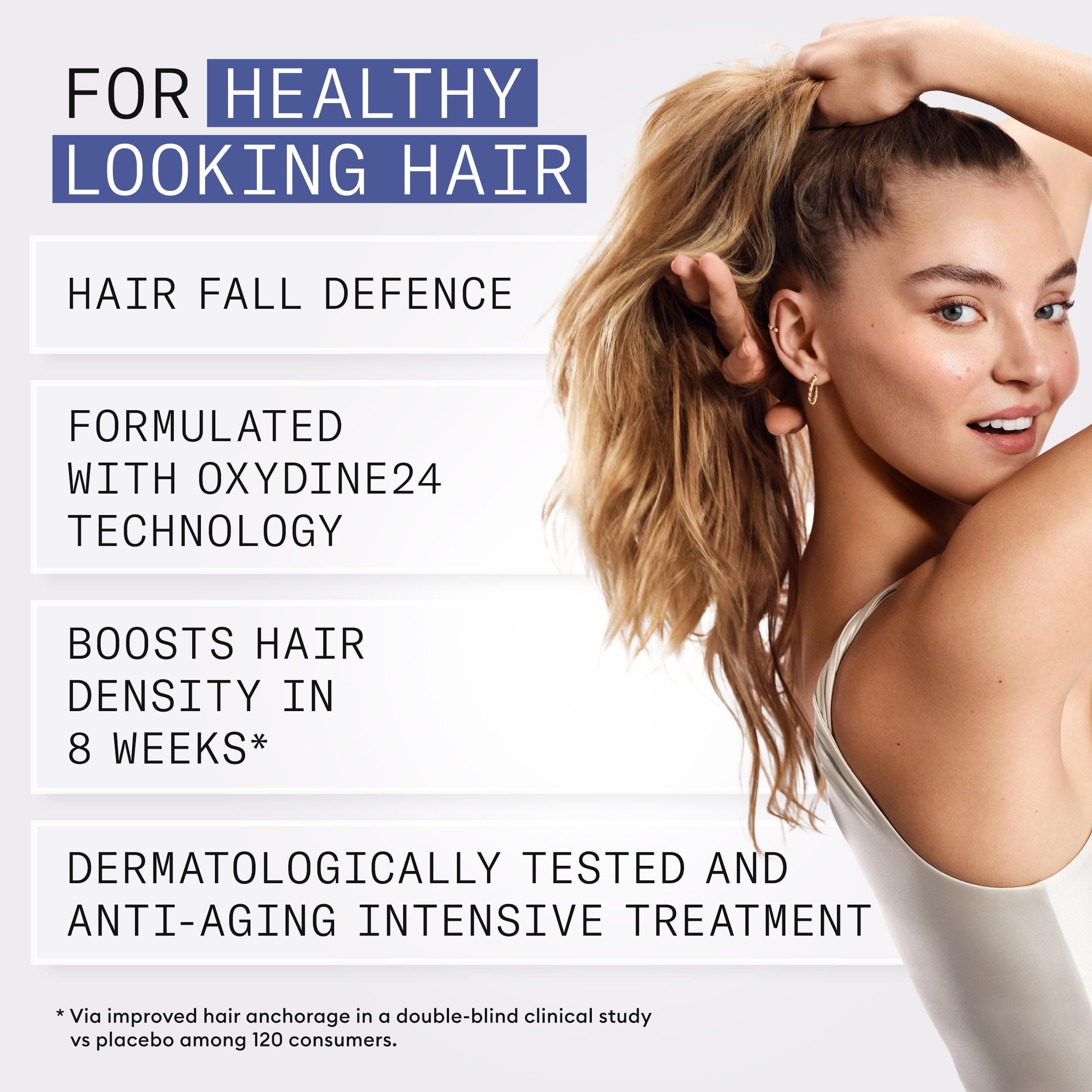 Nioxin Night Density Rescue Serum - Overnight Hair Thickening Serum 4