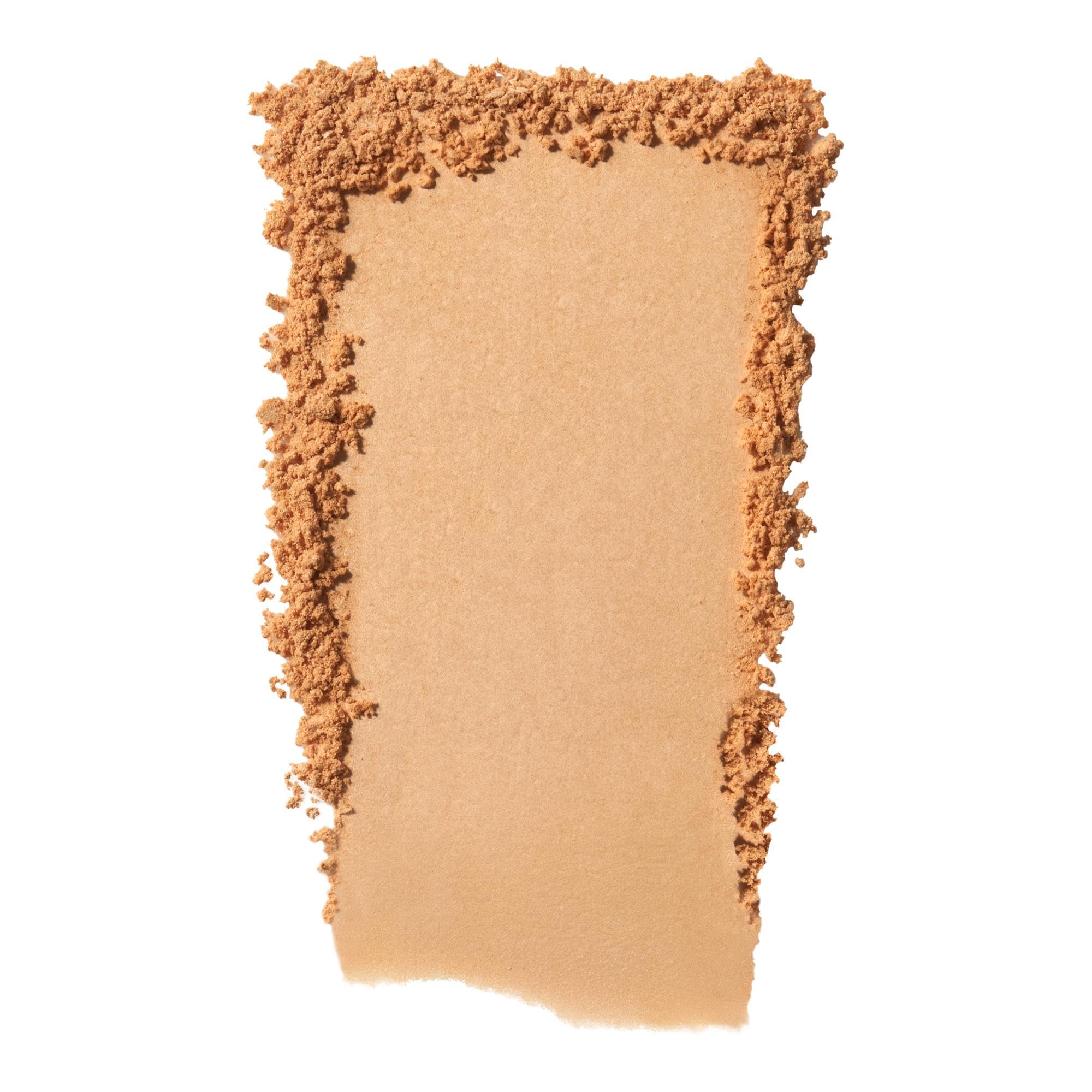 e.l.f. Halo Glow Powder Filter Pressed Finishing Powder, Light Warm, Buildable Coverage