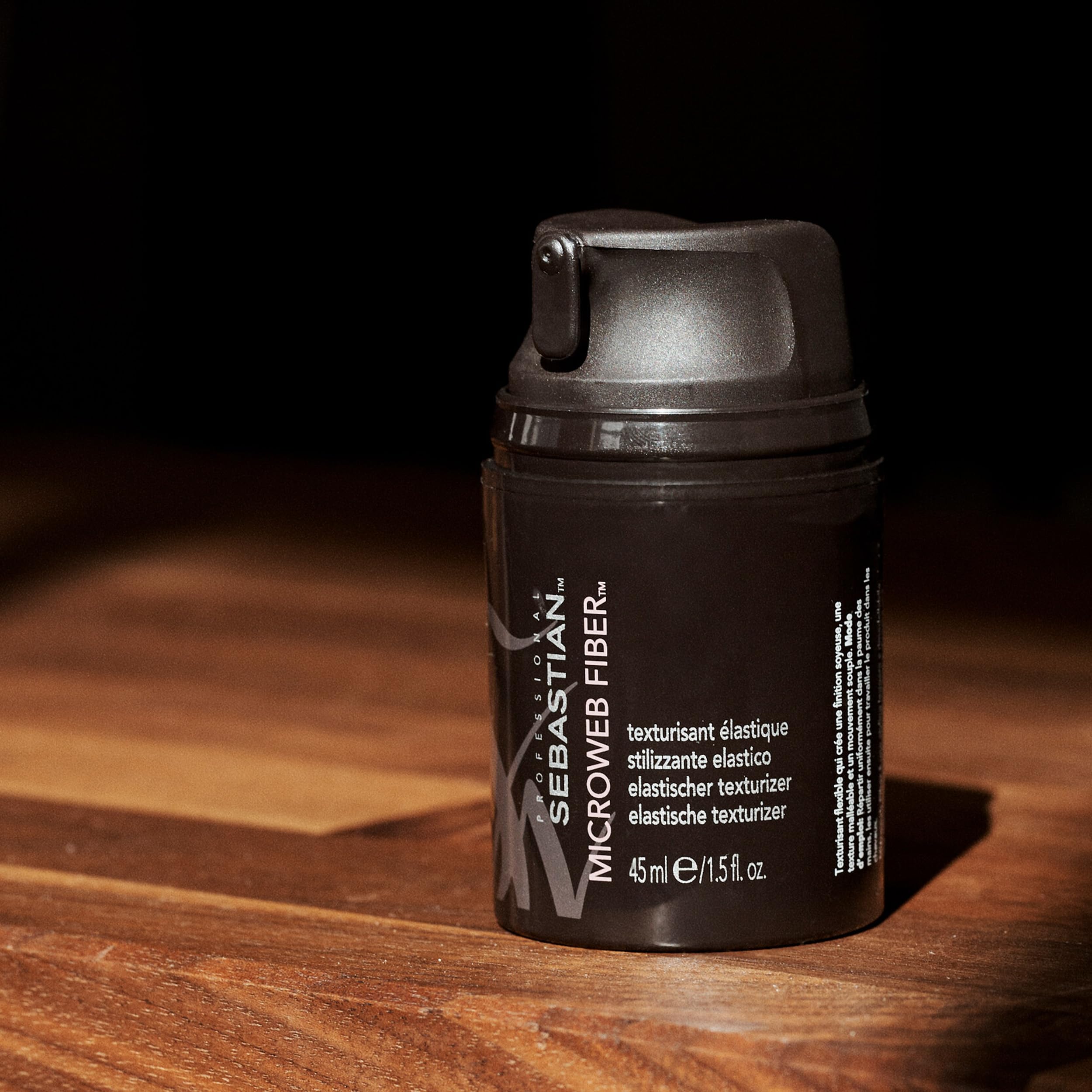 Sebastian Professional Microweb Fiber Hair Texturiser for Flexible Hold 7