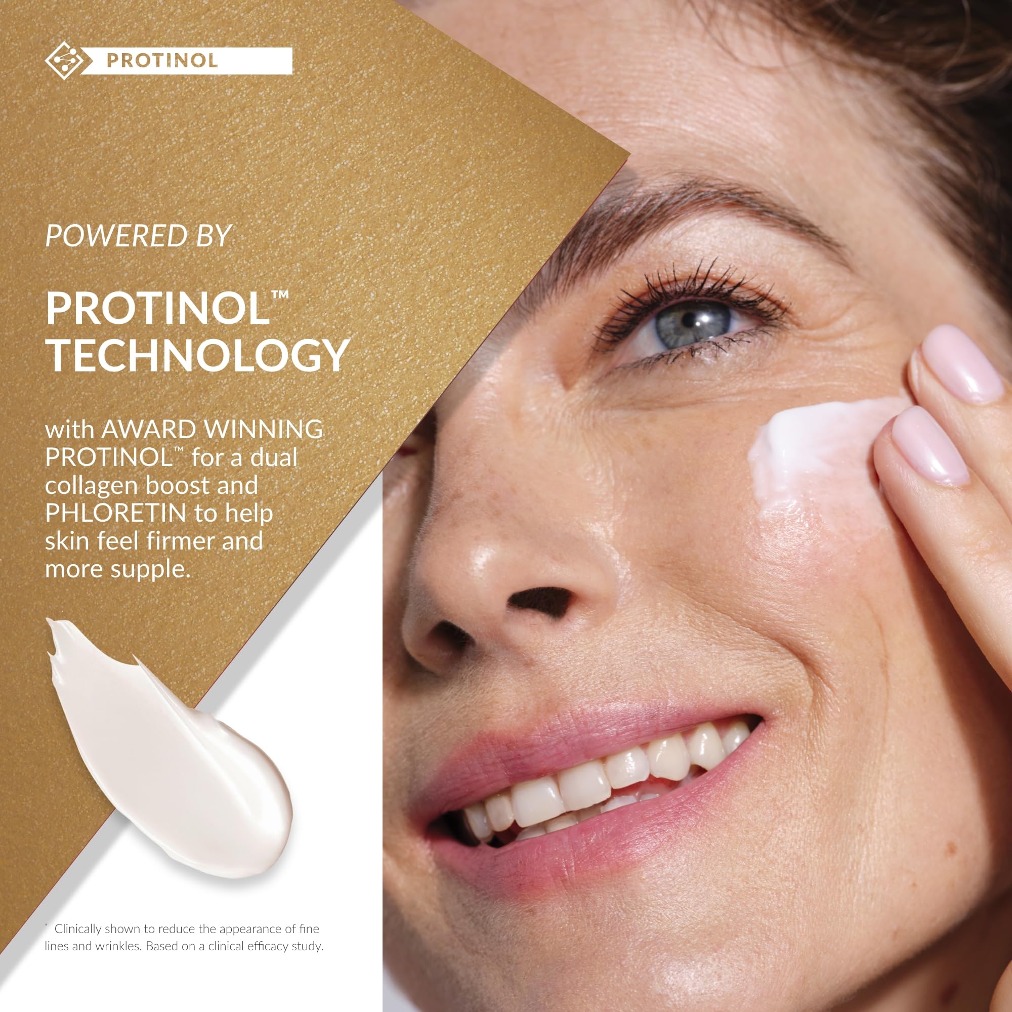 Avon Anew Ultimate Firm & Supple Skincare Set: Day Cream, Night Cream, and Eye Cream 3