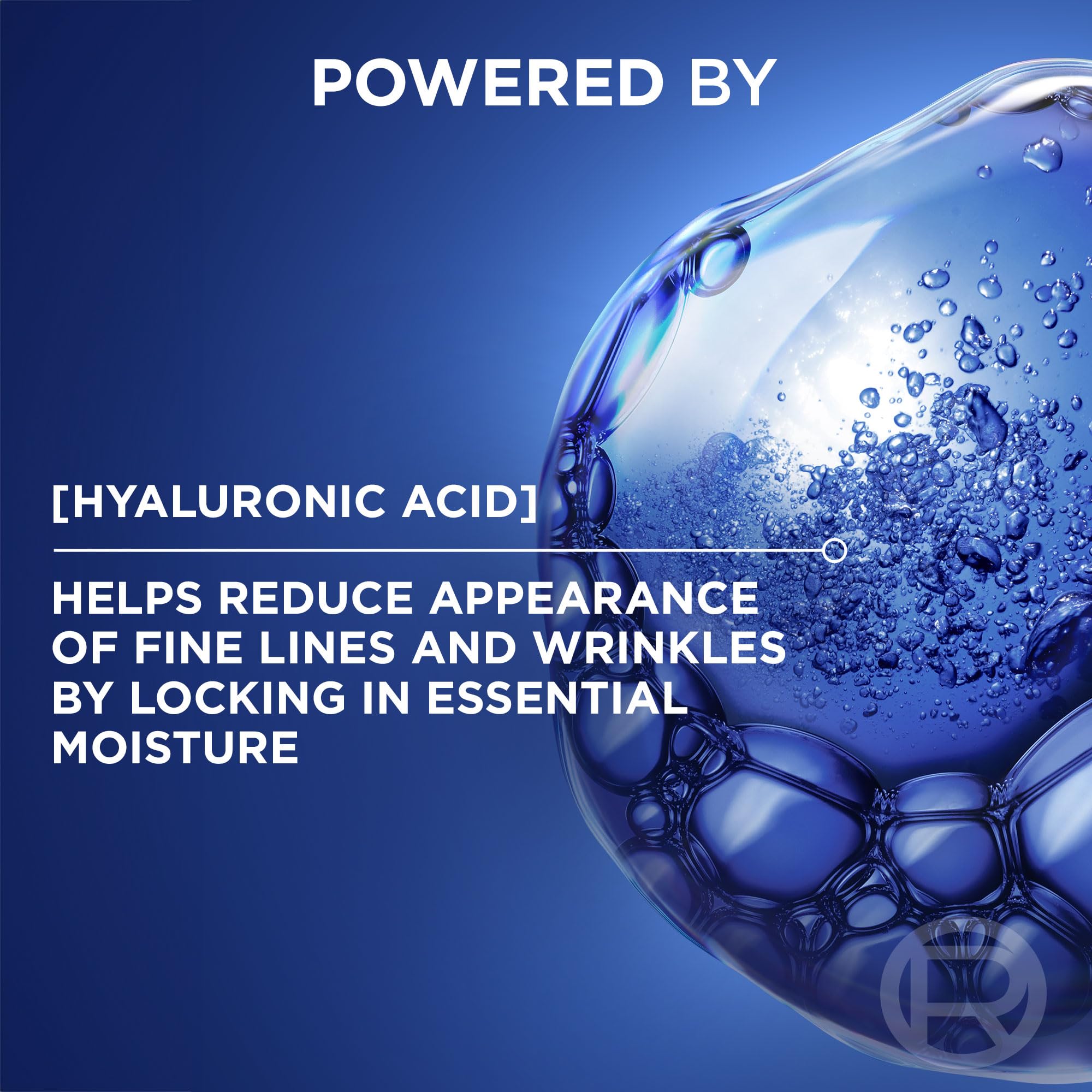 L’Oréal Paris men expert Power Age Hyaluronic Acid Serum for Men, 30ml 3