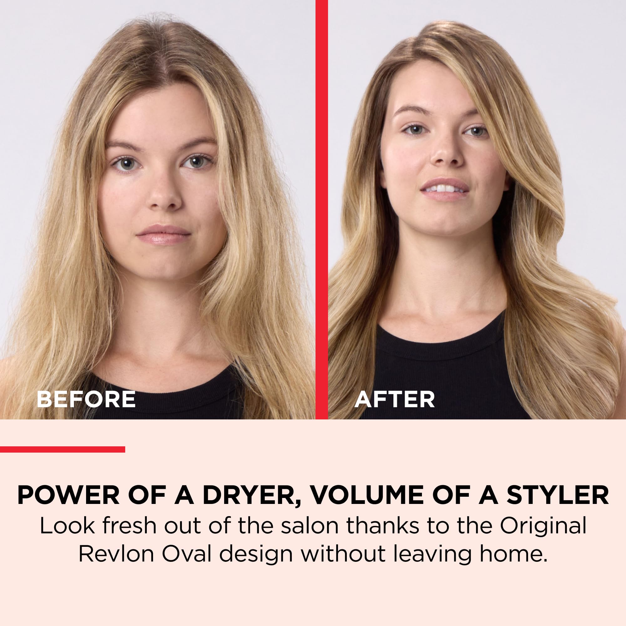 Revlon Salon One-Step Hair Dryer & Volumiser with Sectioning Comb 4