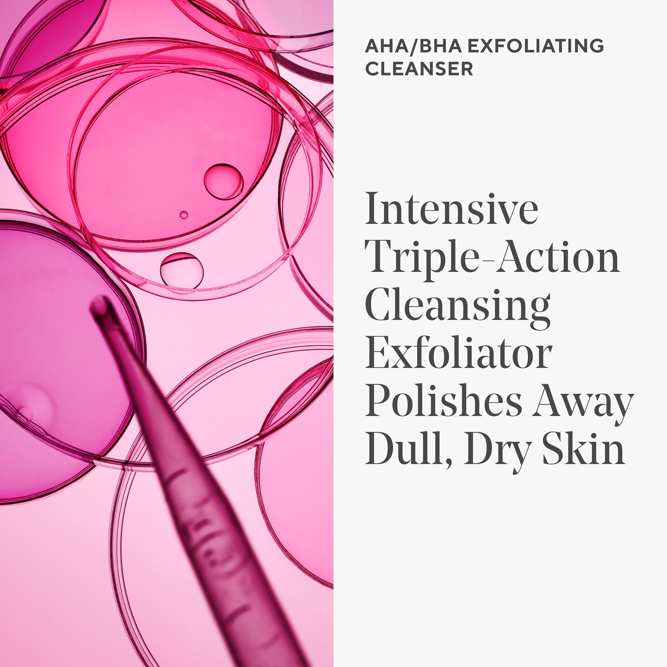 Murad AHA/BHA Exfoliating Cleanser Travel Size 60ml 3