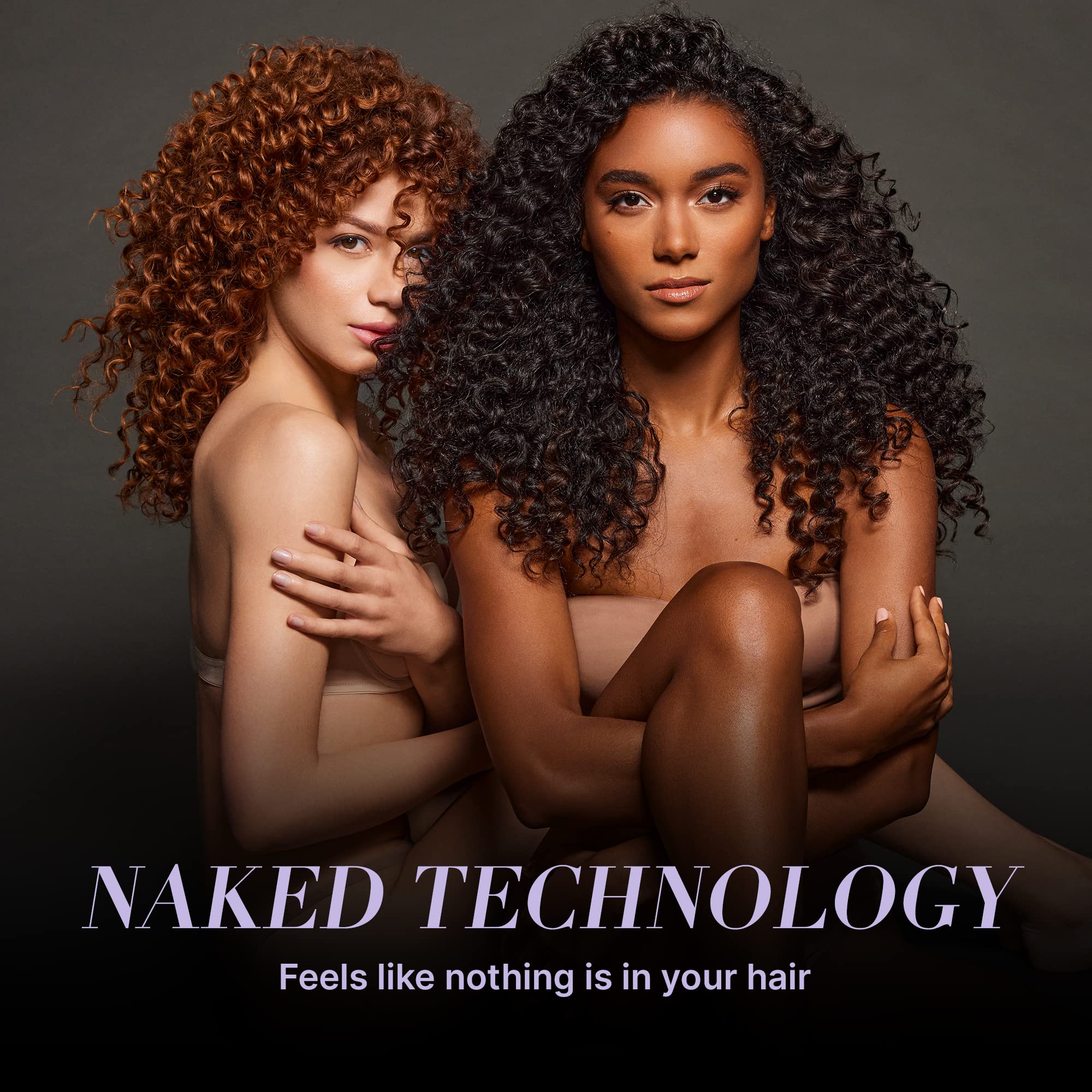 COLOR WOW Curl Wow Flo-etry Natural Curl Serum - Lightweight Hydrating Formula 3