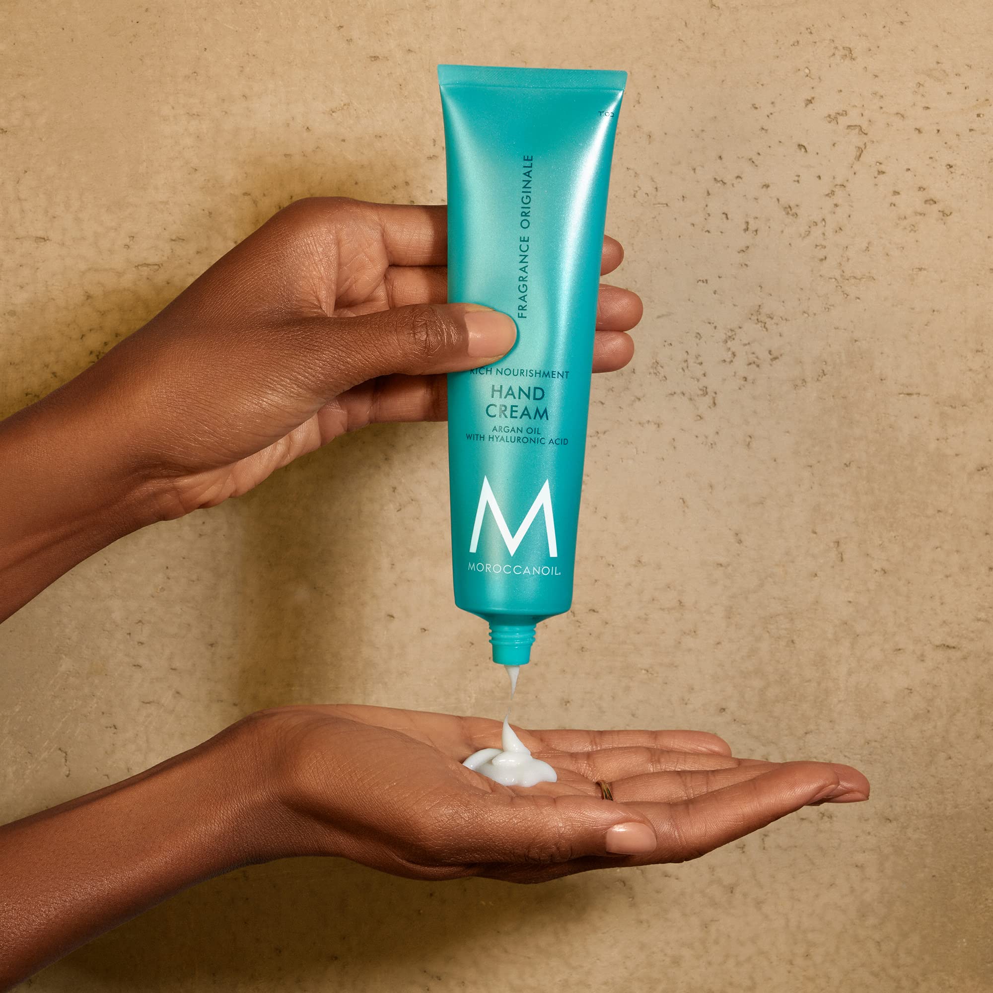 Moroccanoil Hand Cream Infused with Argan Oil 4