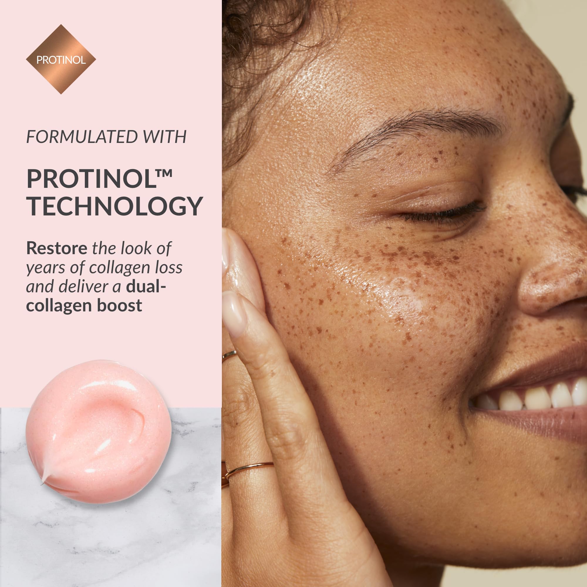 Avon Anew Renewal Power Eye Cream with Protinol™ Technology for Brightening