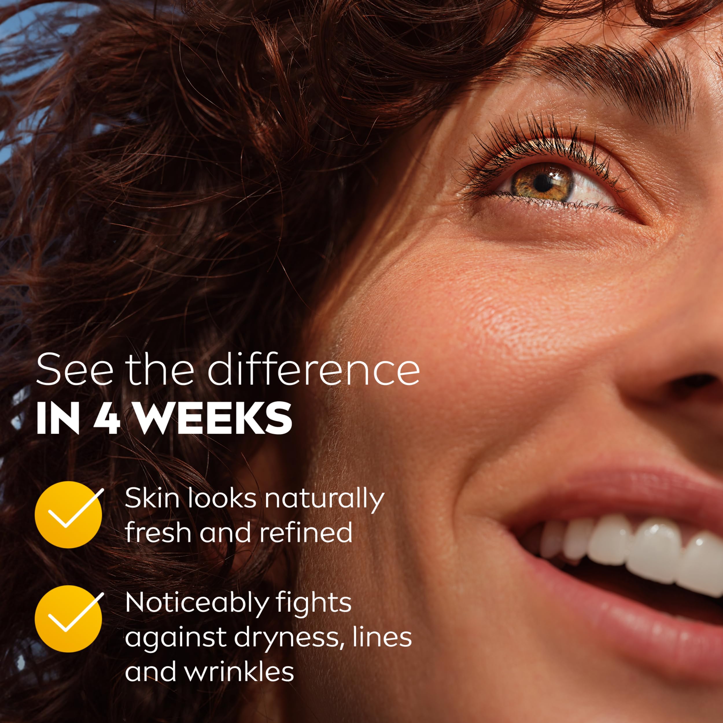 NIVEA Q10 Anti-Wrinkle Pore Minimising Extra Light Day Cream SPF15 (50ml) 5