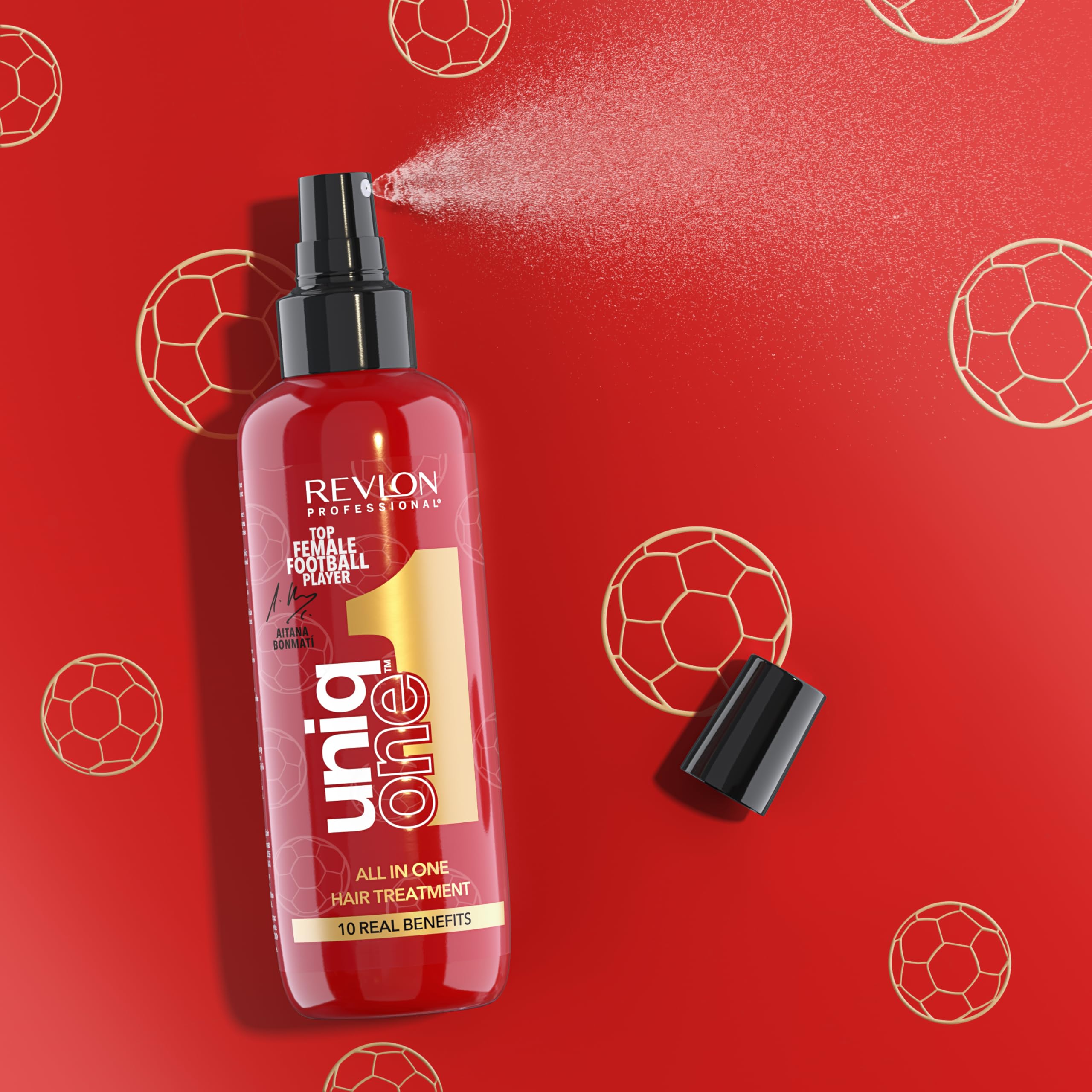 Revlon Professional UniqOne™ Hair Treatment Aitana Bonmatí Limited Edition 6